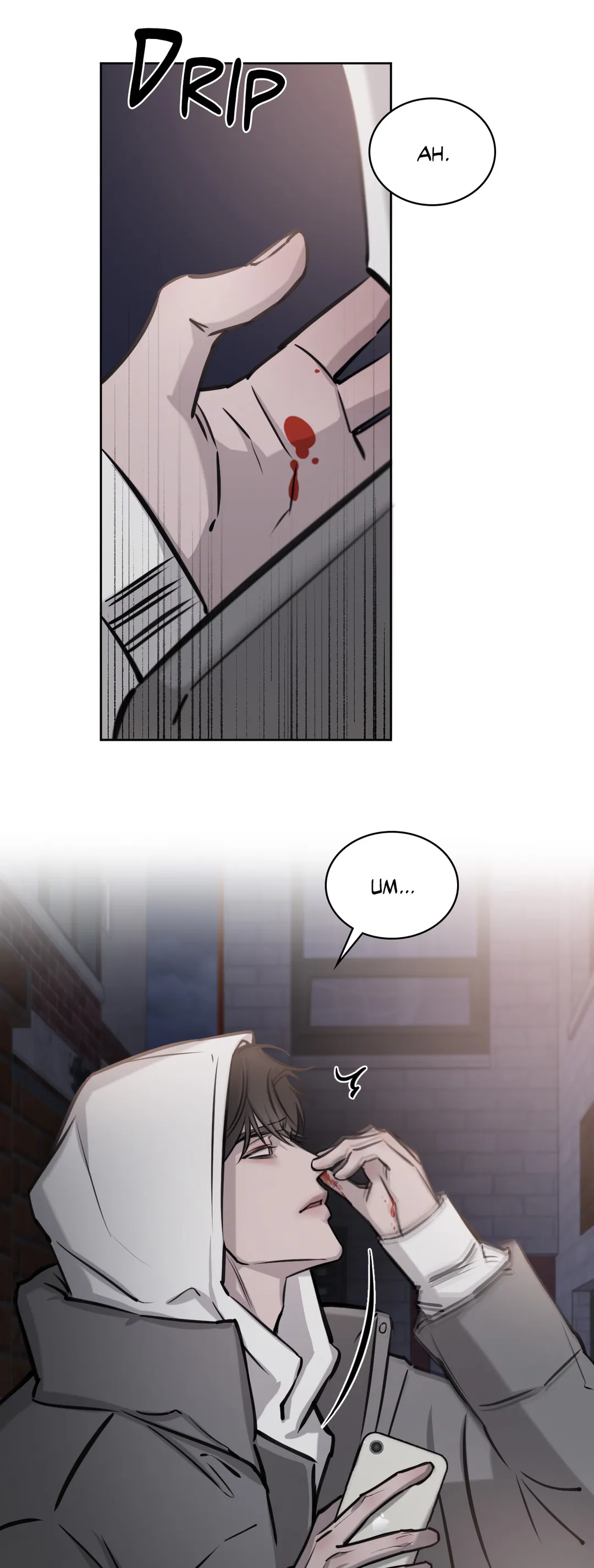 Between Fate And Fortune - Chapter 17 Page 20