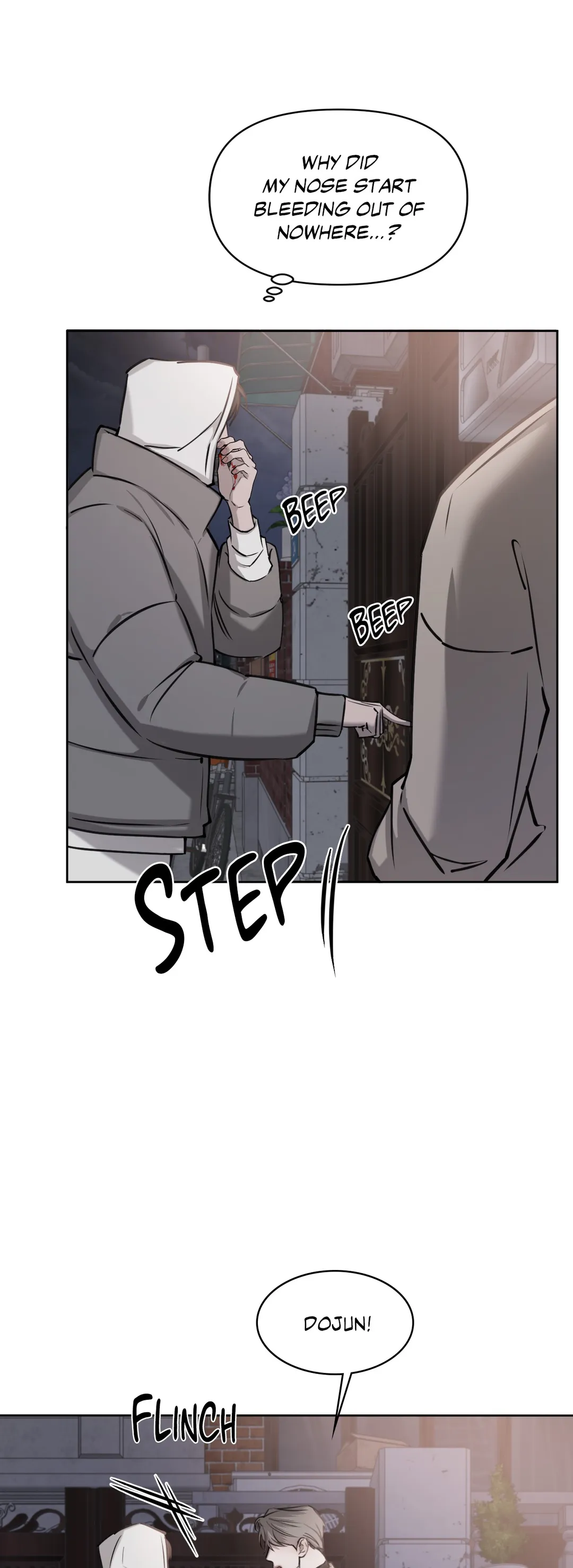 Between Fate And Fortune - Chapter 17 Page 22