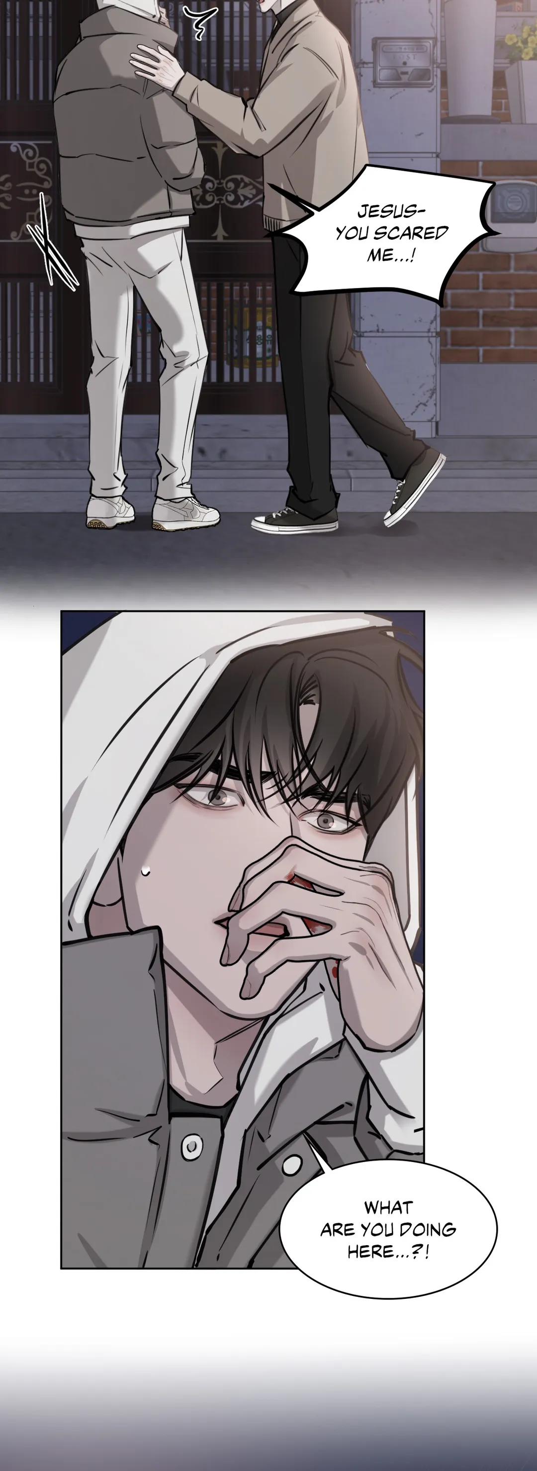 Between Fate And Fortune - Chapter 17 Page 23