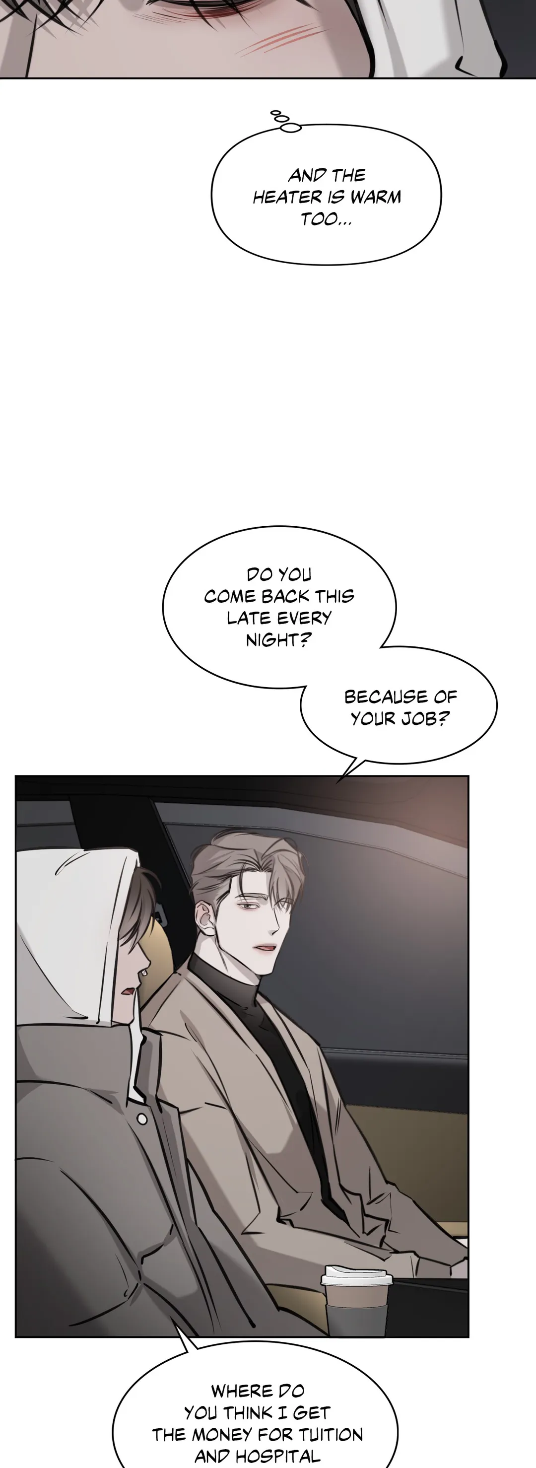 Between Fate And Fortune - Chapter 17 Page 27