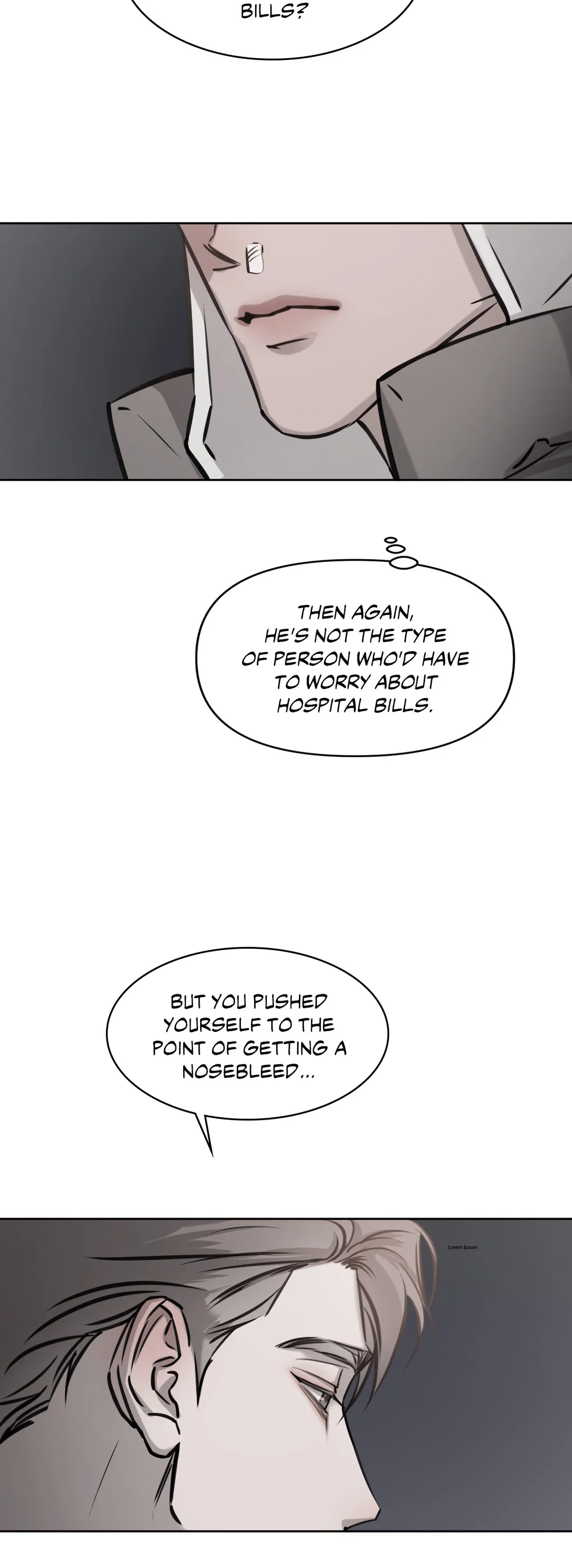 Between Fate And Fortune - Chapter 17 Page 28