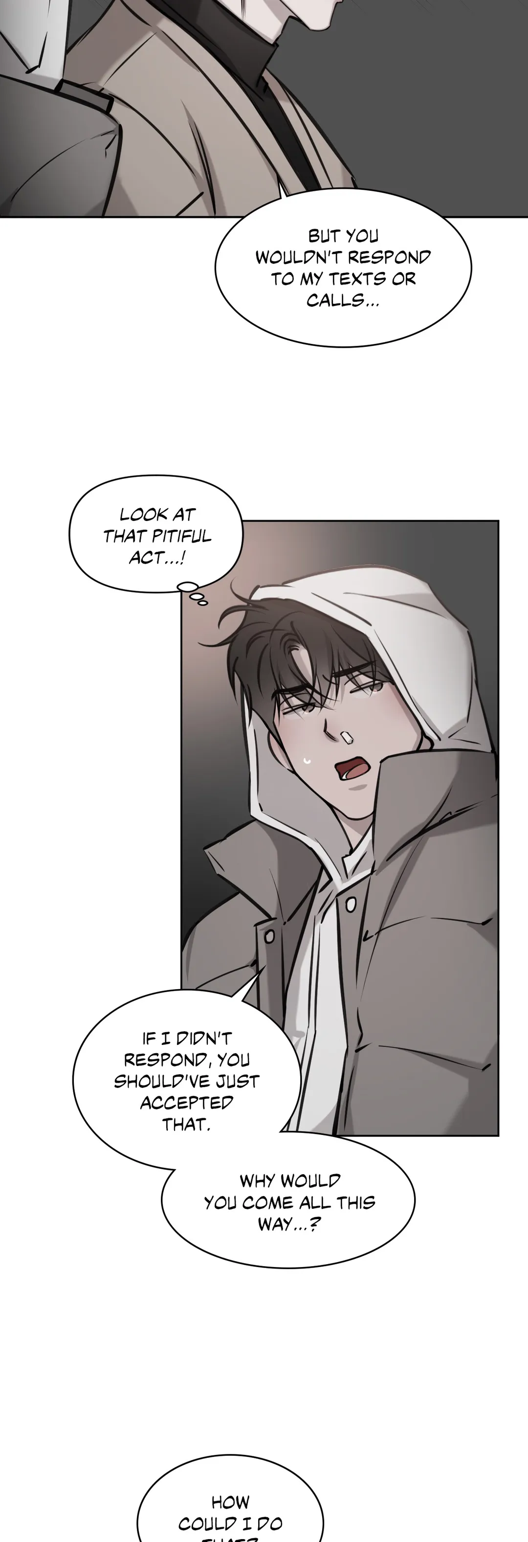 Between Fate And Fortune - Chapter 17 Page 30