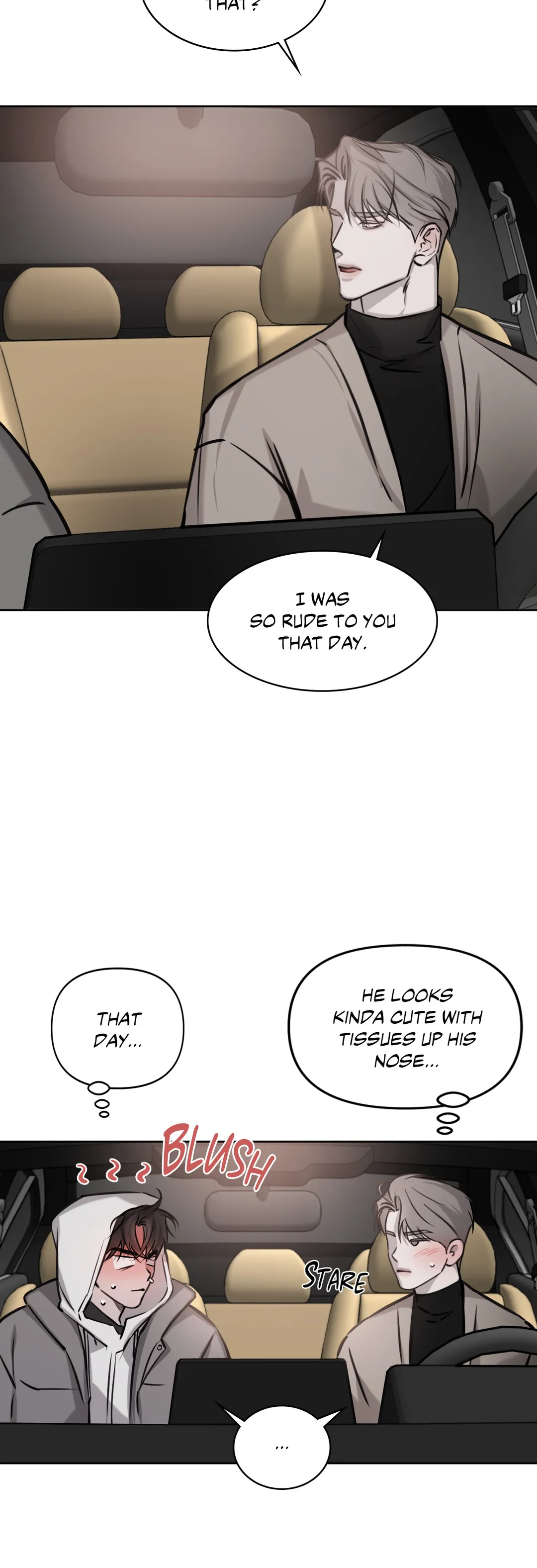 Between Fate And Fortune - Chapter 17 Page 31