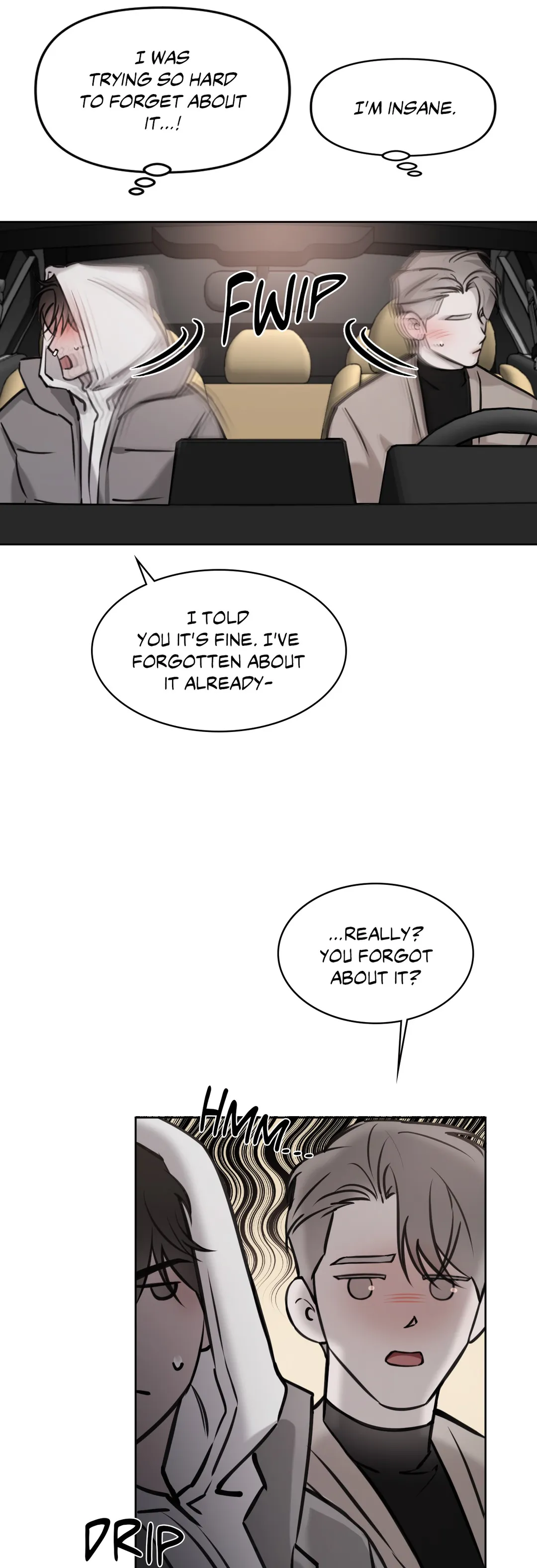 Between Fate And Fortune - Chapter 17 Page 32