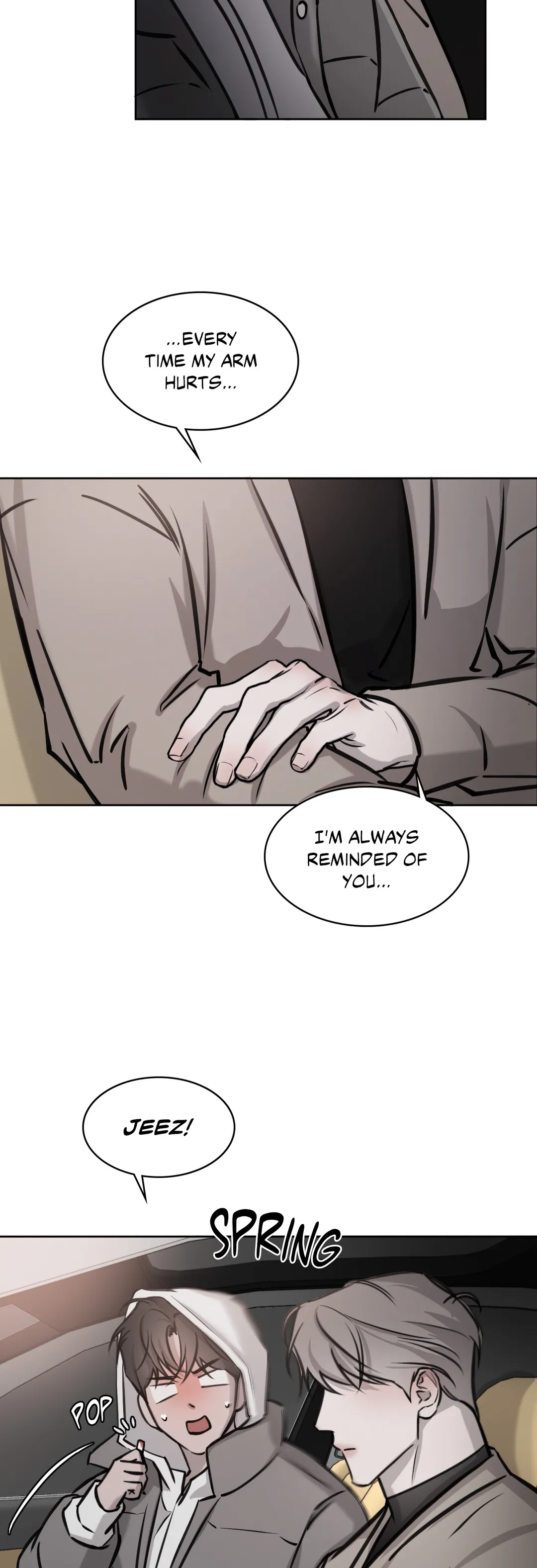 Between Fate And Fortune - Chapter 17 Page 33