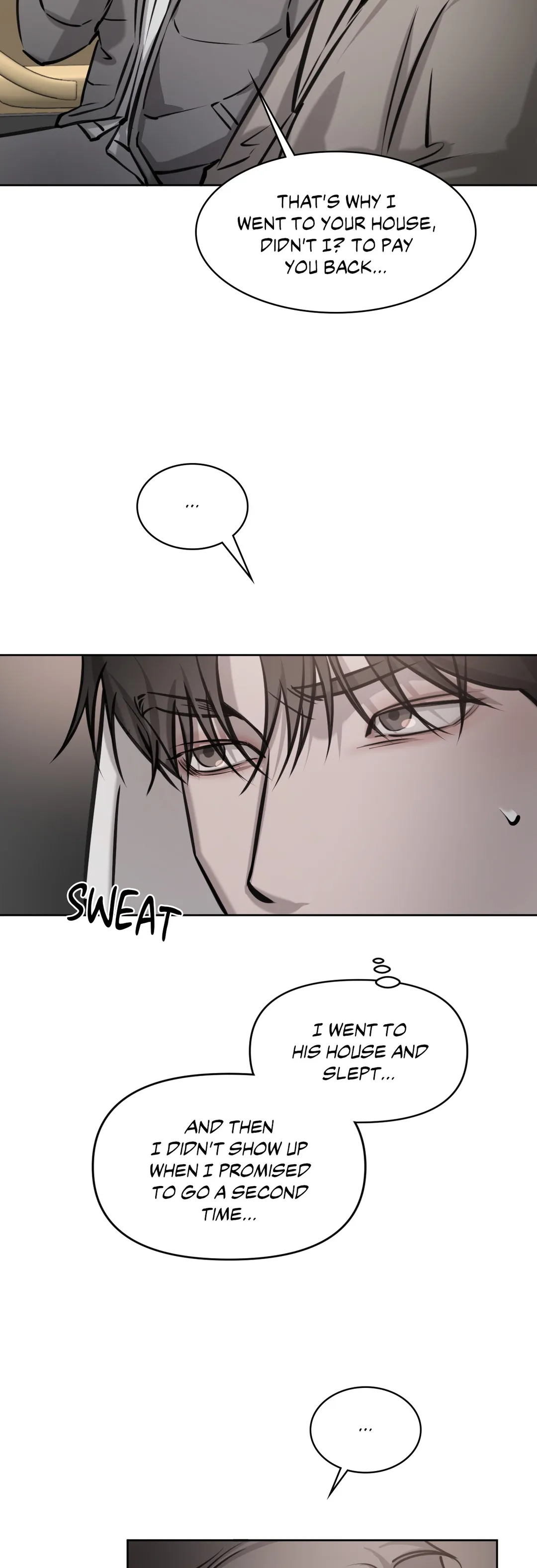 Between Fate And Fortune - Chapter 17 Page 34
