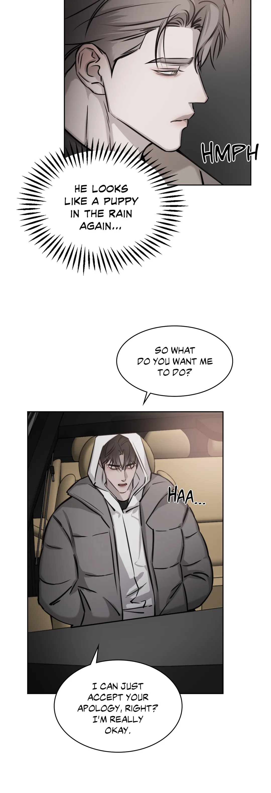 Between Fate And Fortune - Chapter 17 Page 35
