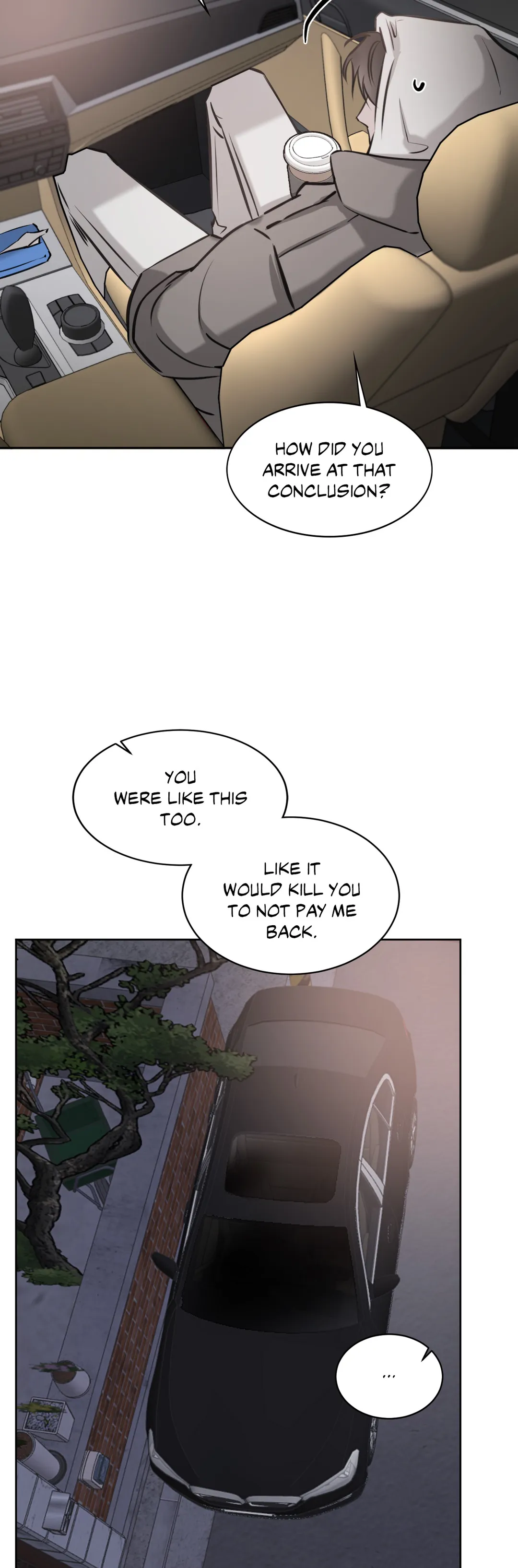 Between Fate And Fortune - Chapter 17 Page 38
