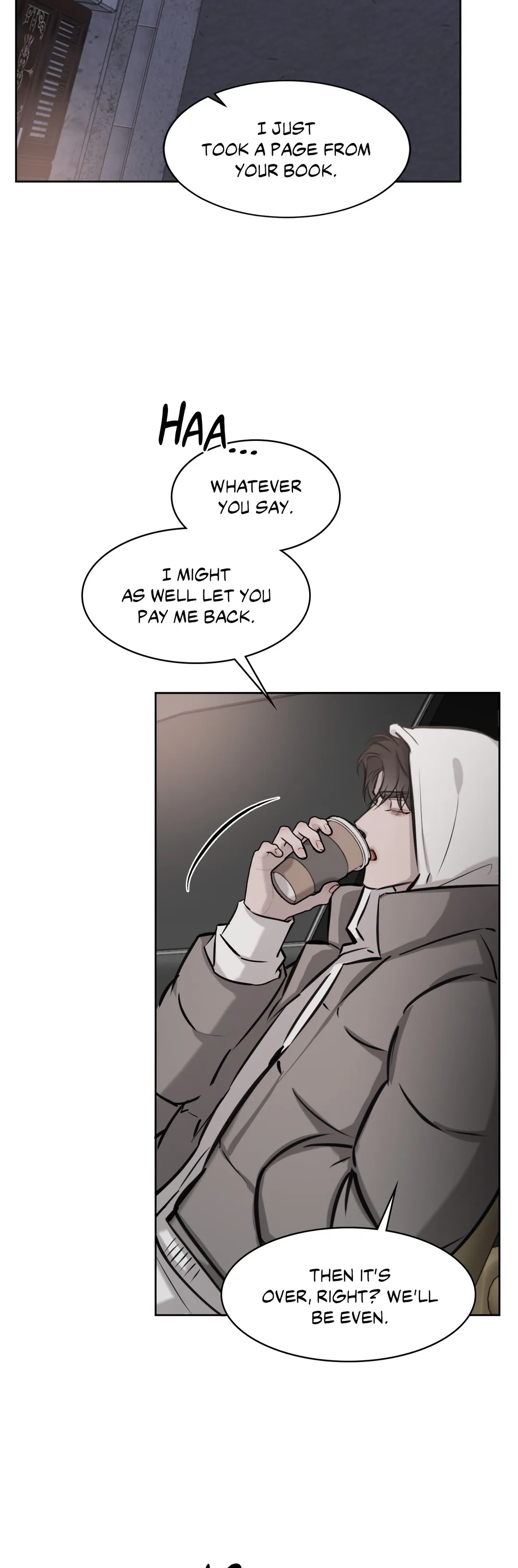 Between Fate And Fortune - Chapter 17 Page 39