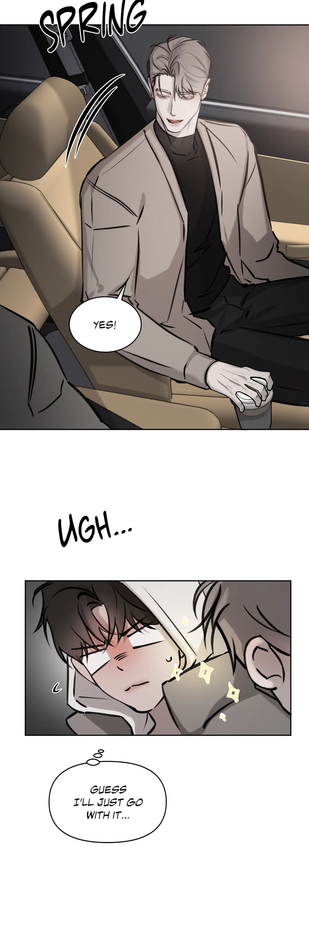 Between Fate And Fortune - Chapter 17 Page 40
