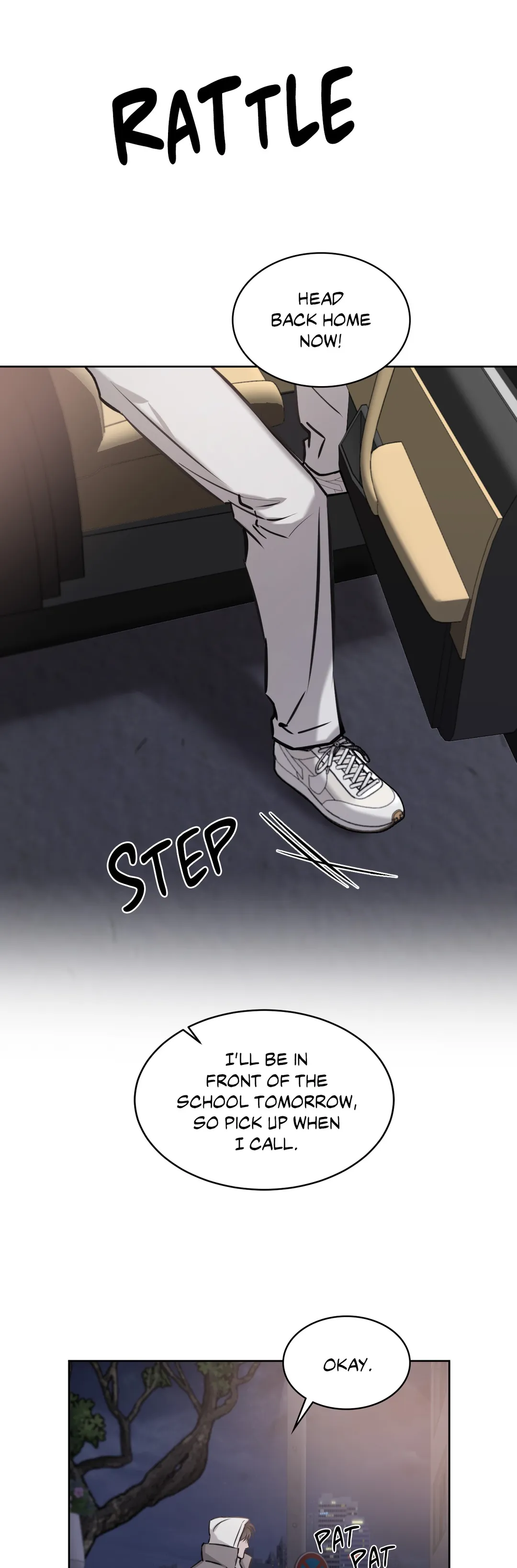 Between Fate And Fortune - Chapter 17 Page 41