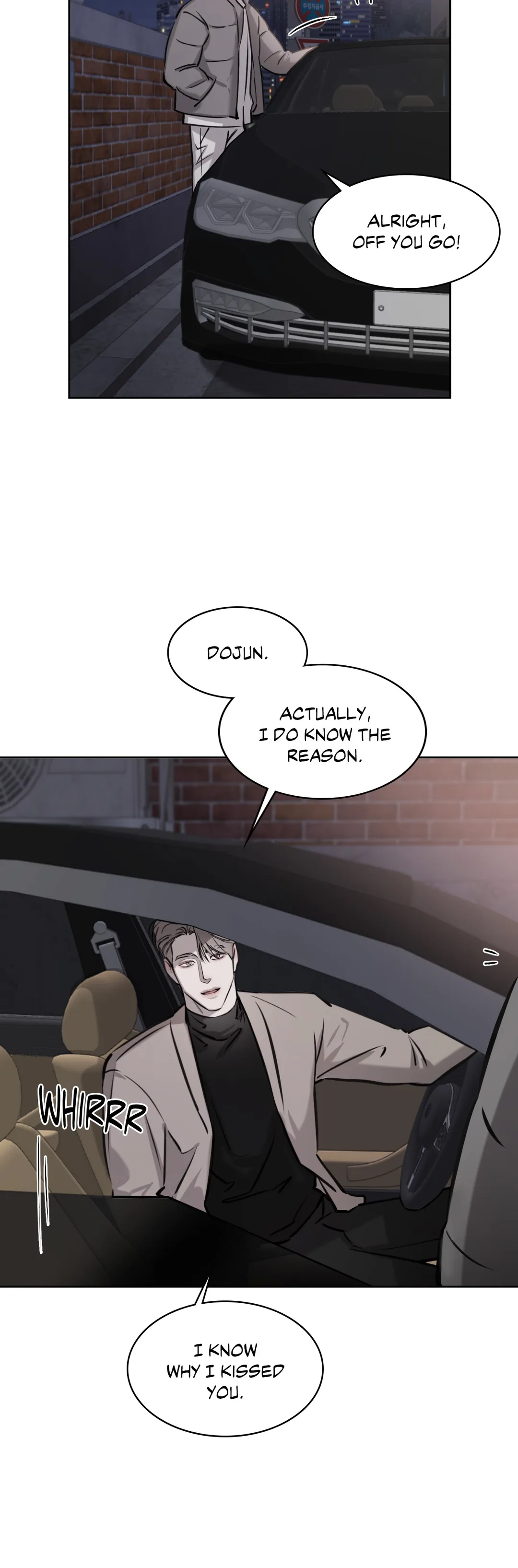 Between Fate And Fortune - Chapter 17 Page 42
