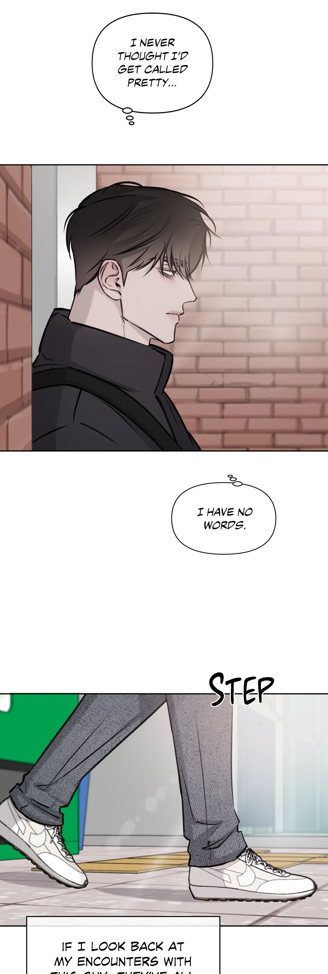 Between Fate And Fortune - Chapter 18 Page 2