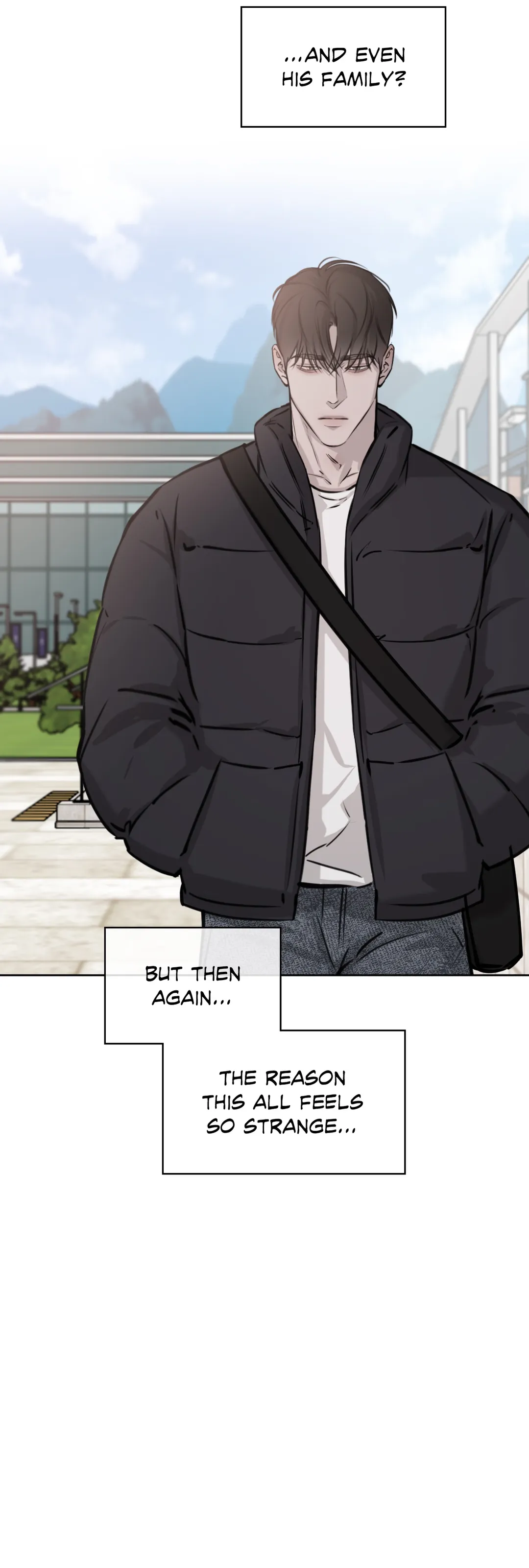 Between Fate And Fortune - Chapter 18 Page 4