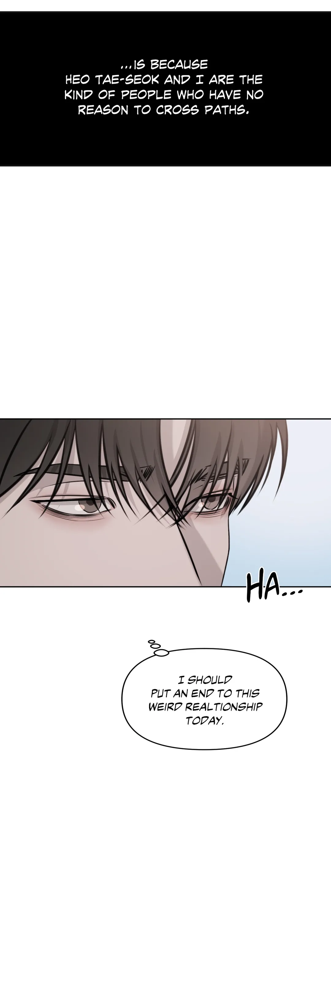 Between Fate And Fortune - Chapter 18 Page 5