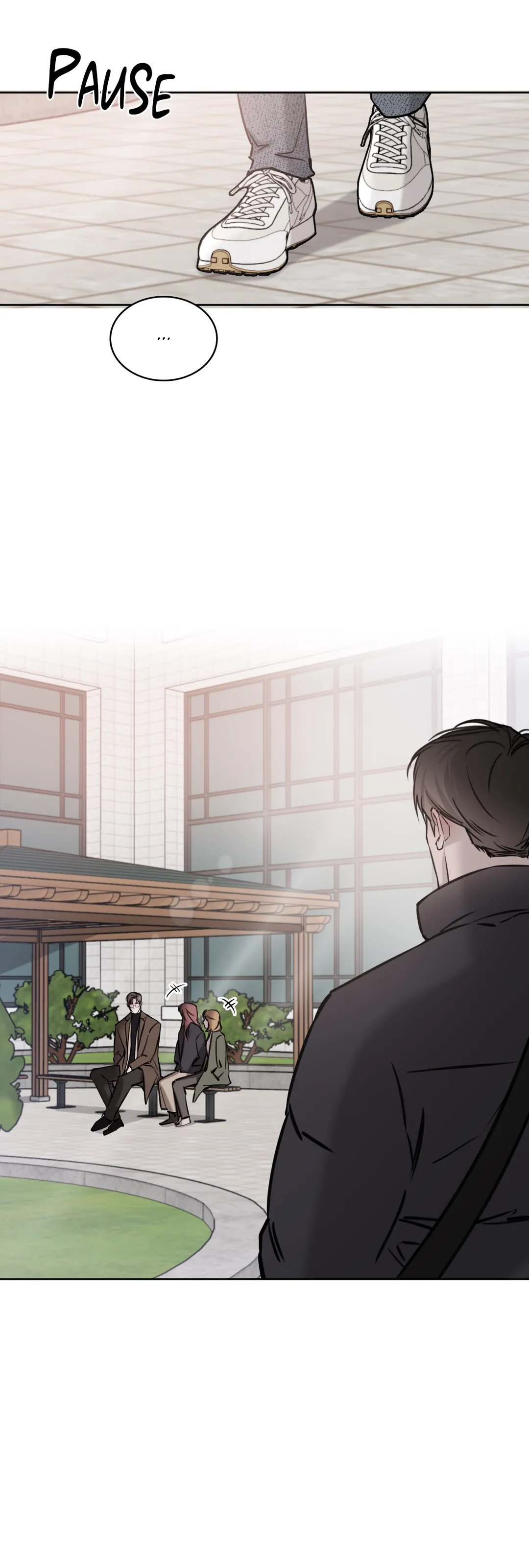Between Fate And Fortune - Chapter 18 Page 6