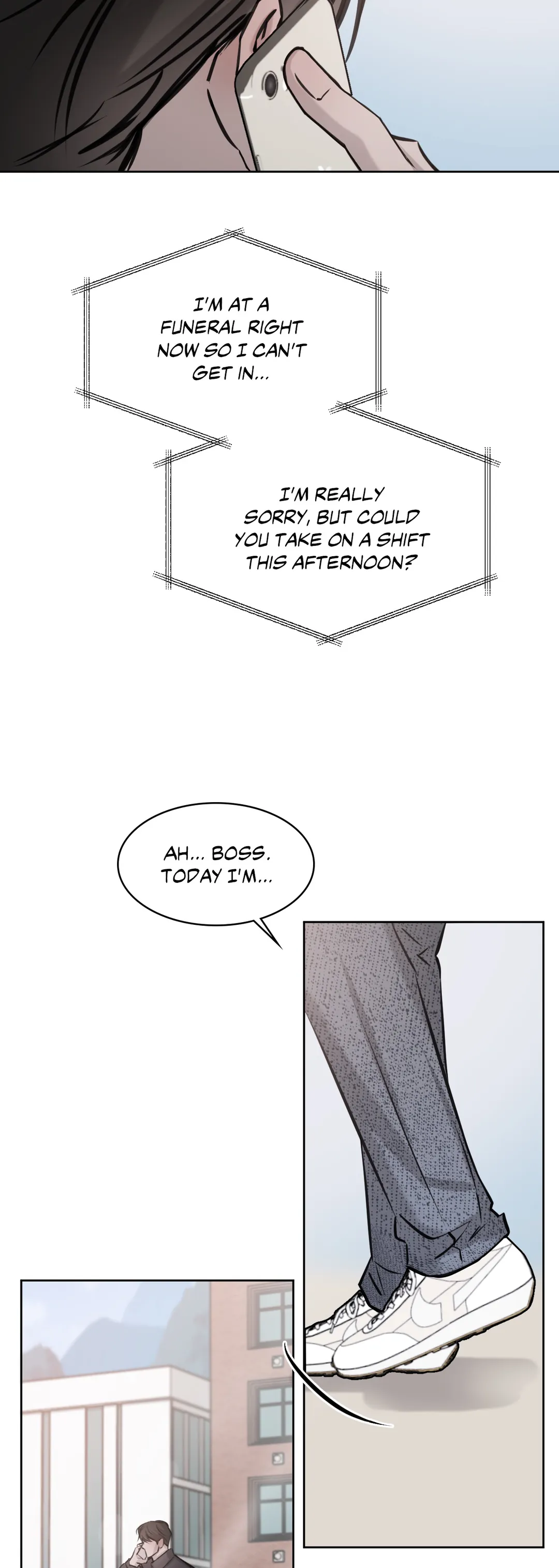 Between Fate And Fortune - Chapter 18 Page 15