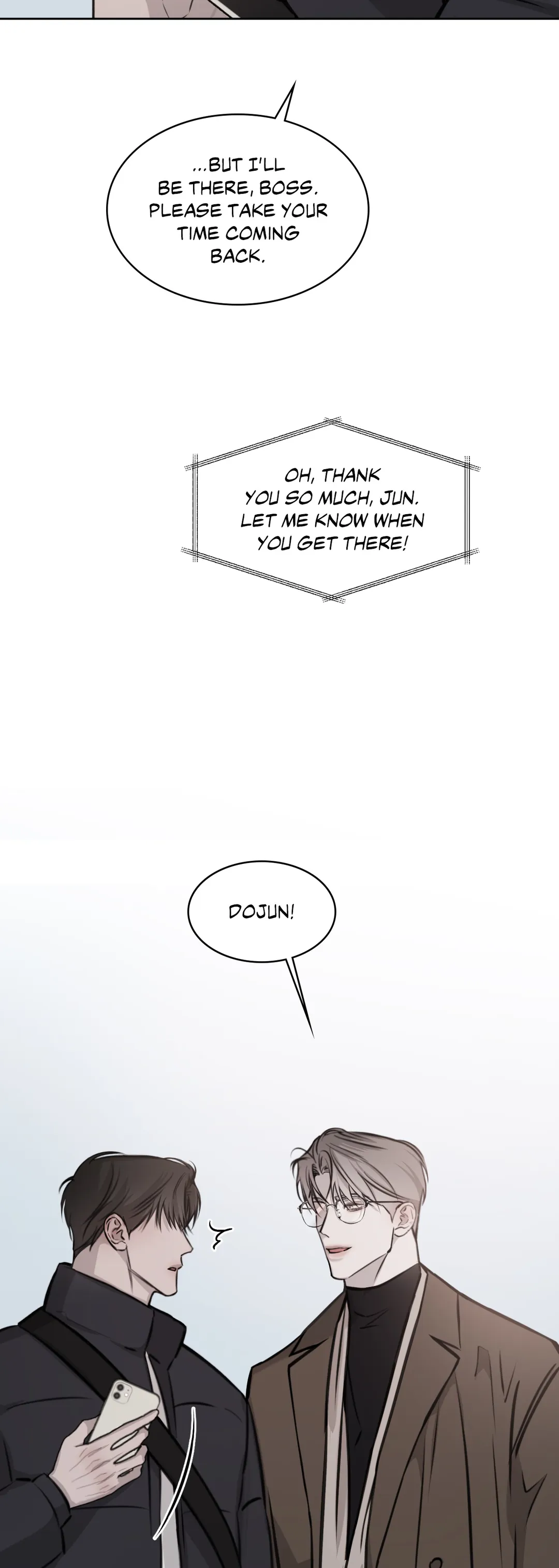 Between Fate And Fortune - Chapter 18 Page 17