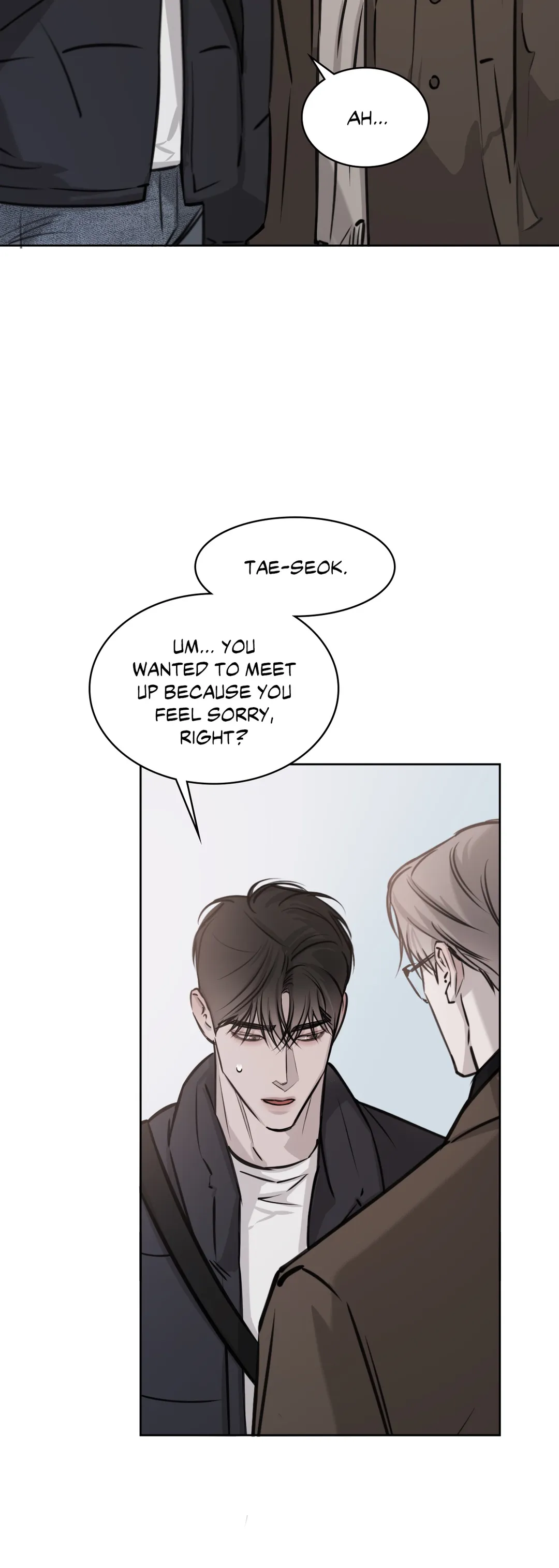 Between Fate And Fortune - Chapter 18 Page 18