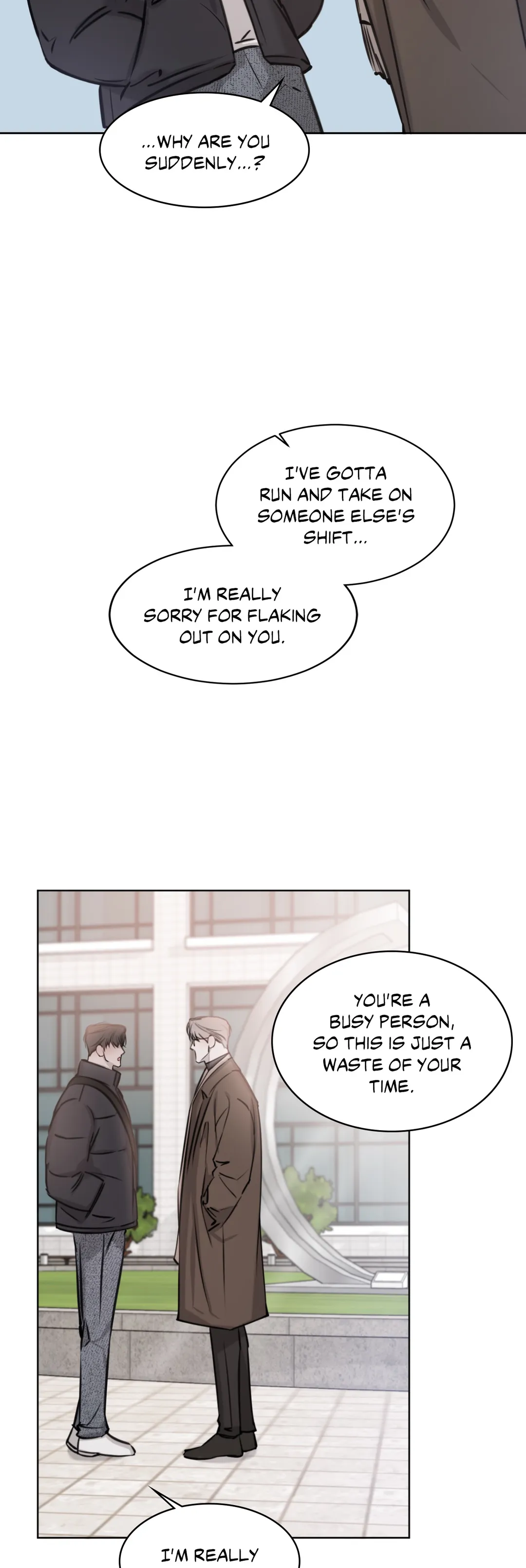 Between Fate And Fortune - Chapter 18 Page 20