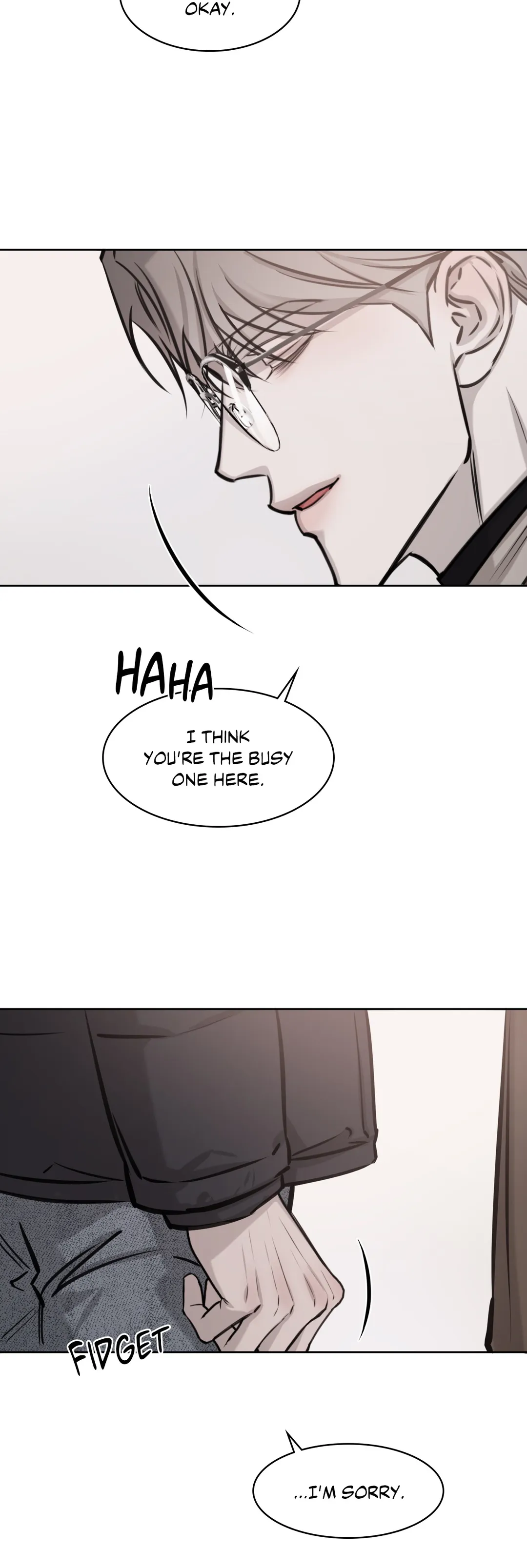 Between Fate And Fortune - Chapter 18 Page 21