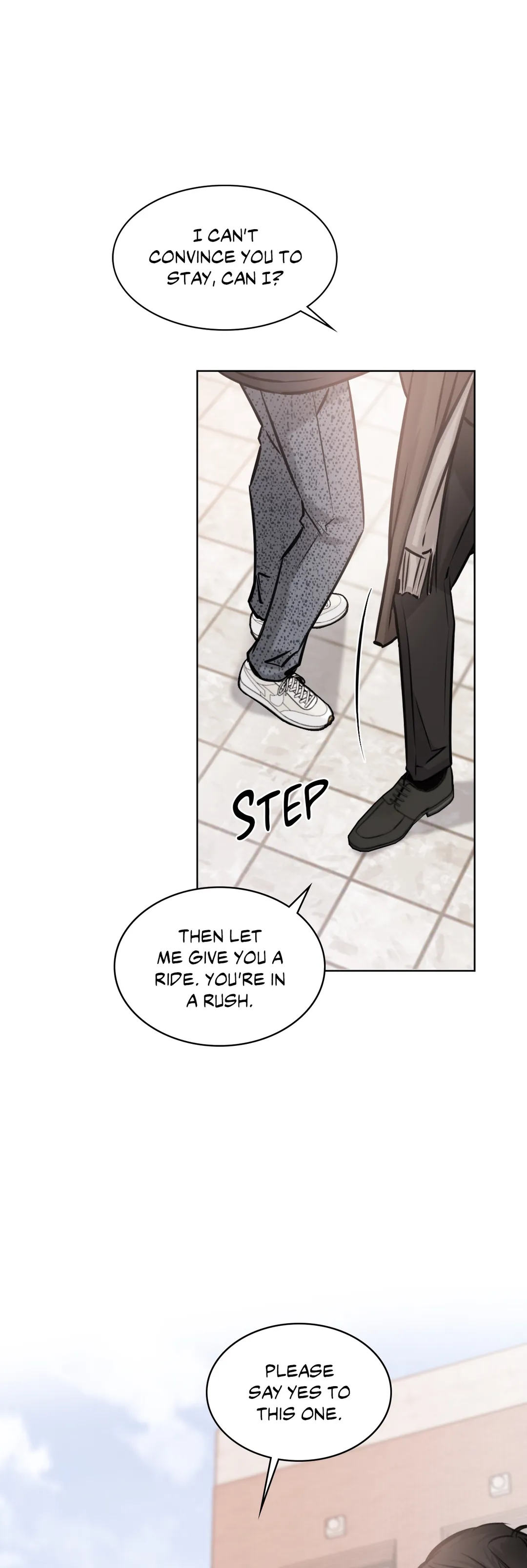 Between Fate And Fortune - Chapter 18 Page 22