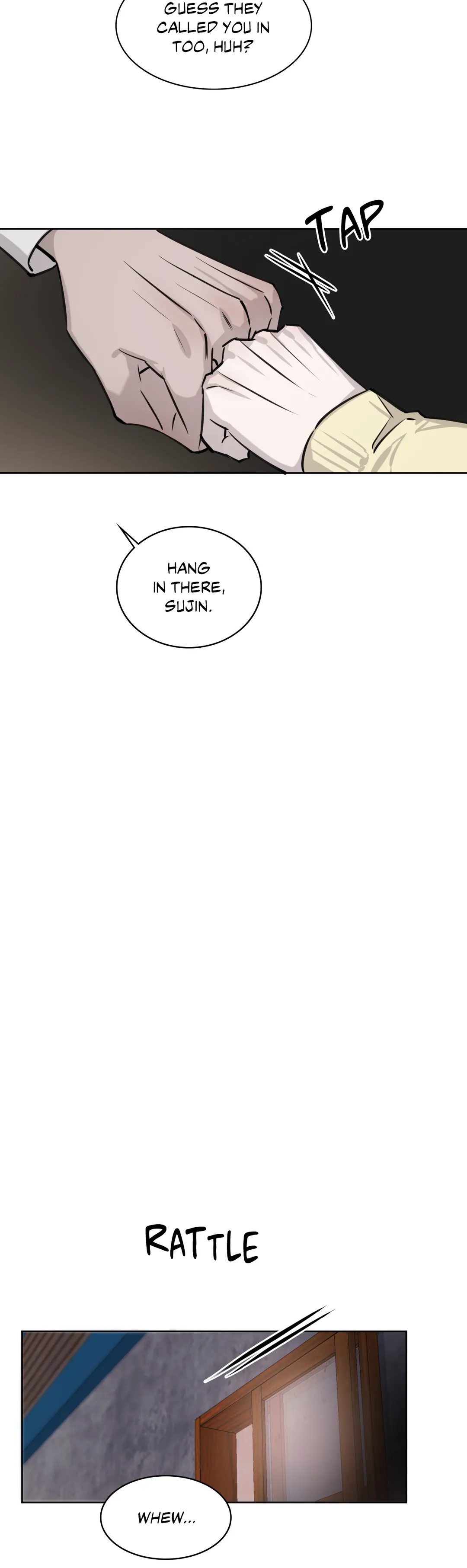Between Fate And Fortune - Chapter 18 Page 26