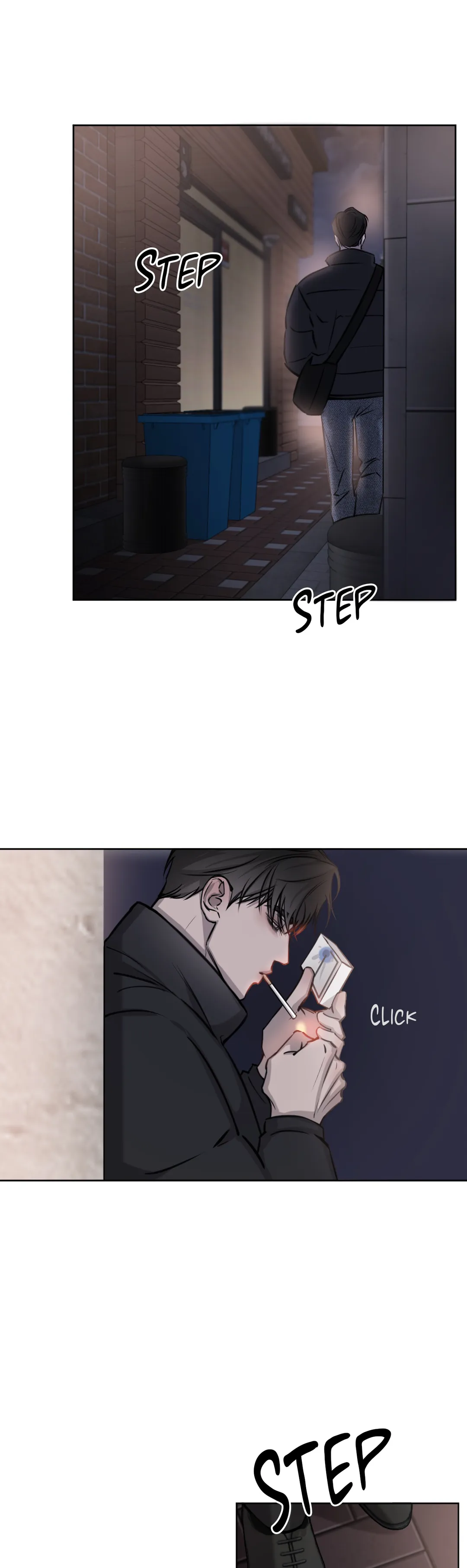 Between Fate And Fortune - Chapter 18 Page 27