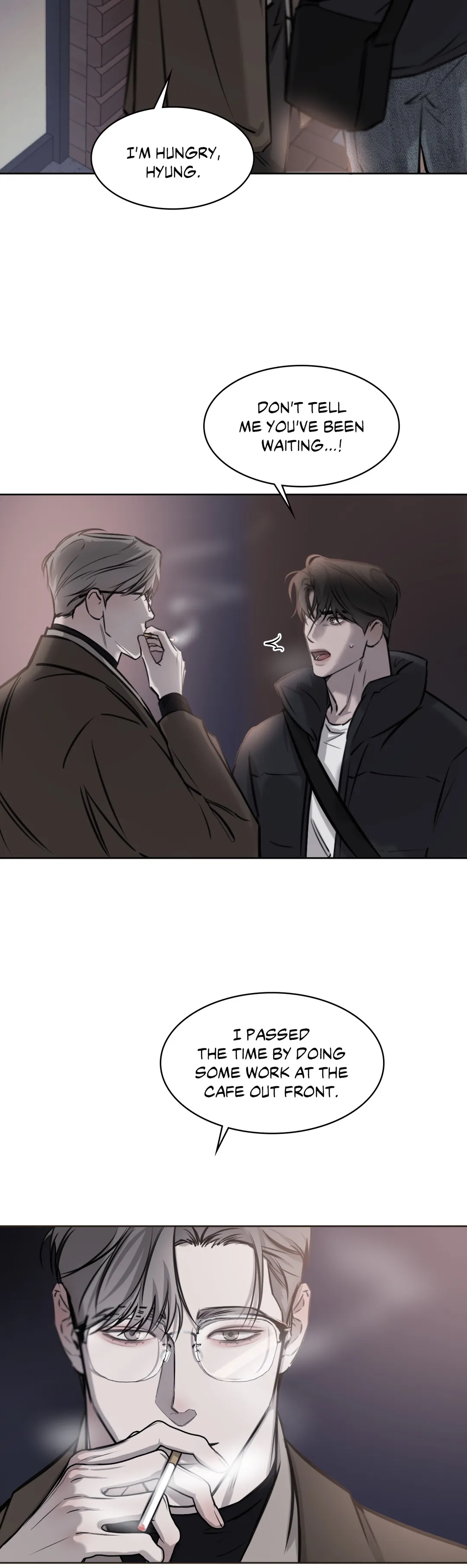 Between Fate And Fortune - Chapter 18 Page 29