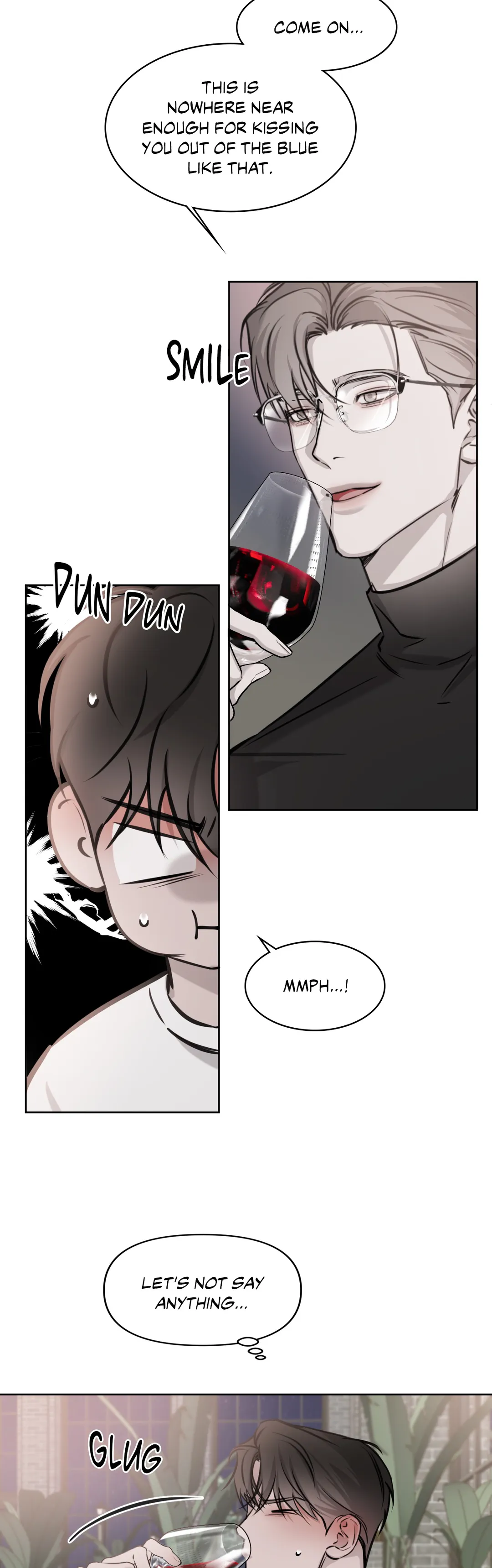 Between Fate And Fortune - Chapter 18 Page 33
