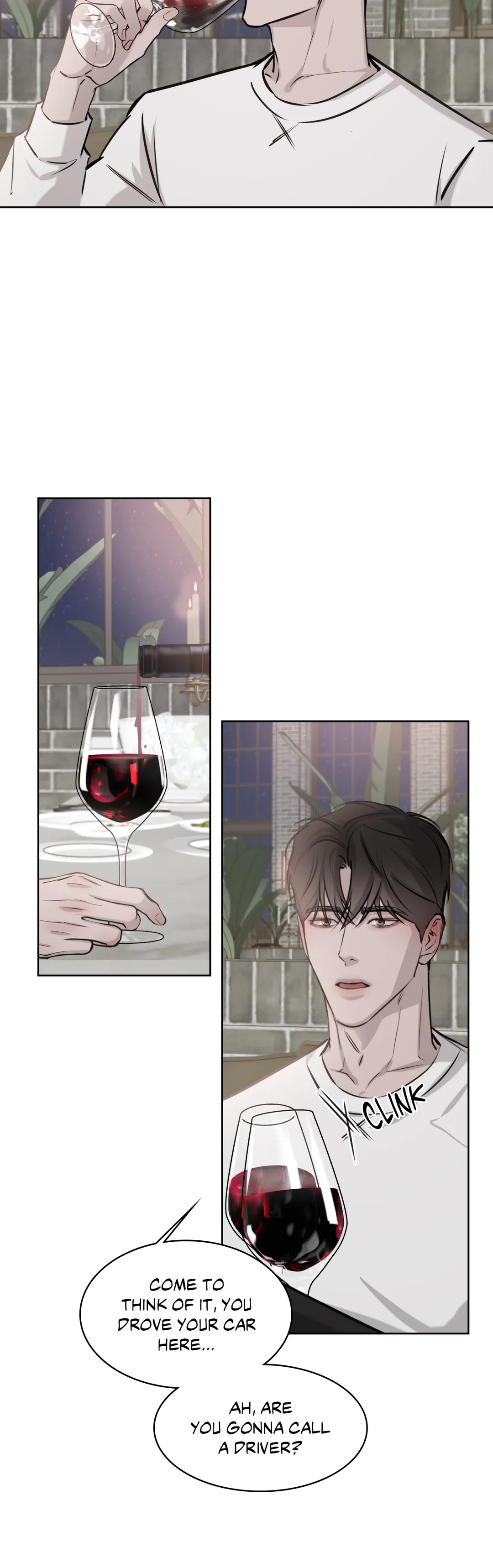Between Fate And Fortune - Chapter 18 Page 34