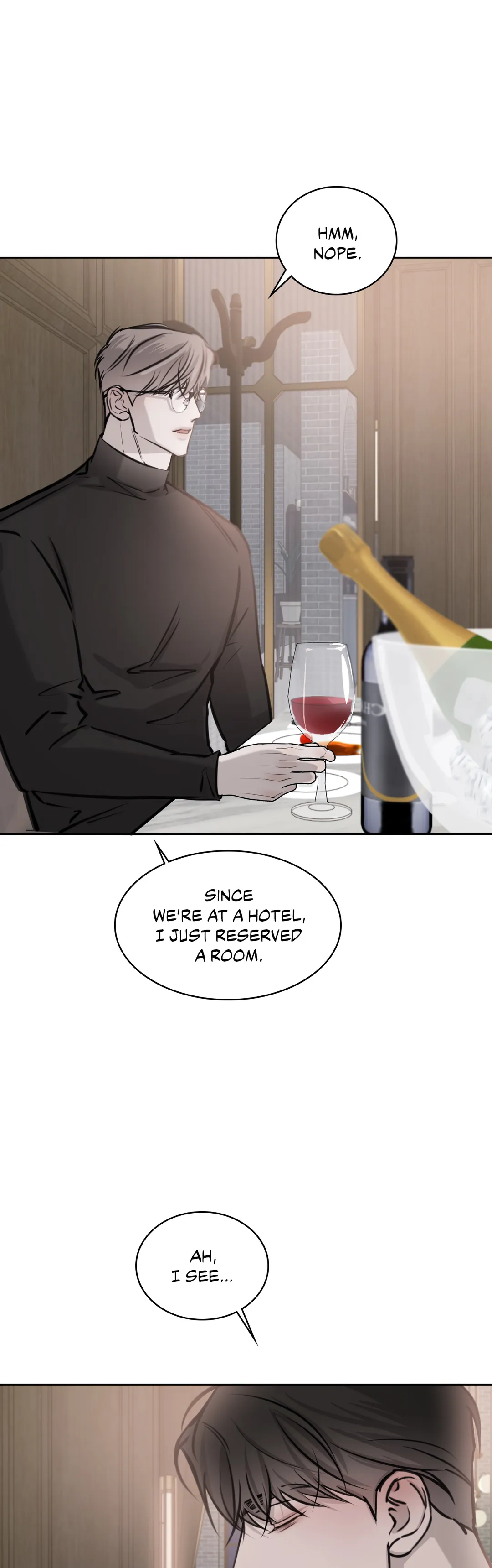 Between Fate And Fortune - Chapter 18 Page 35