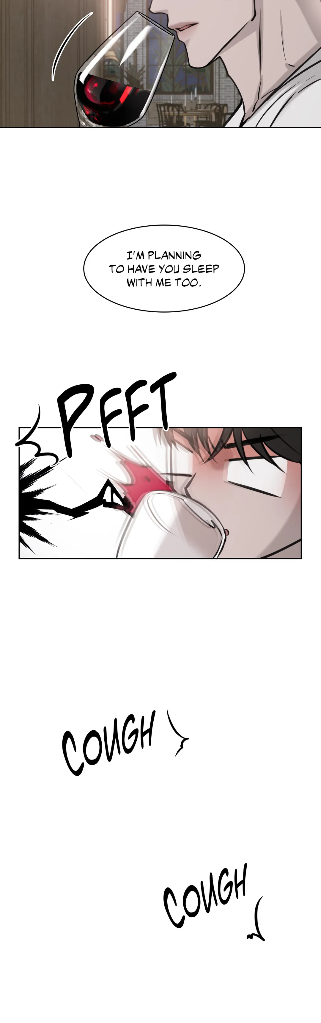 Between Fate And Fortune - Chapter 18 Page 36