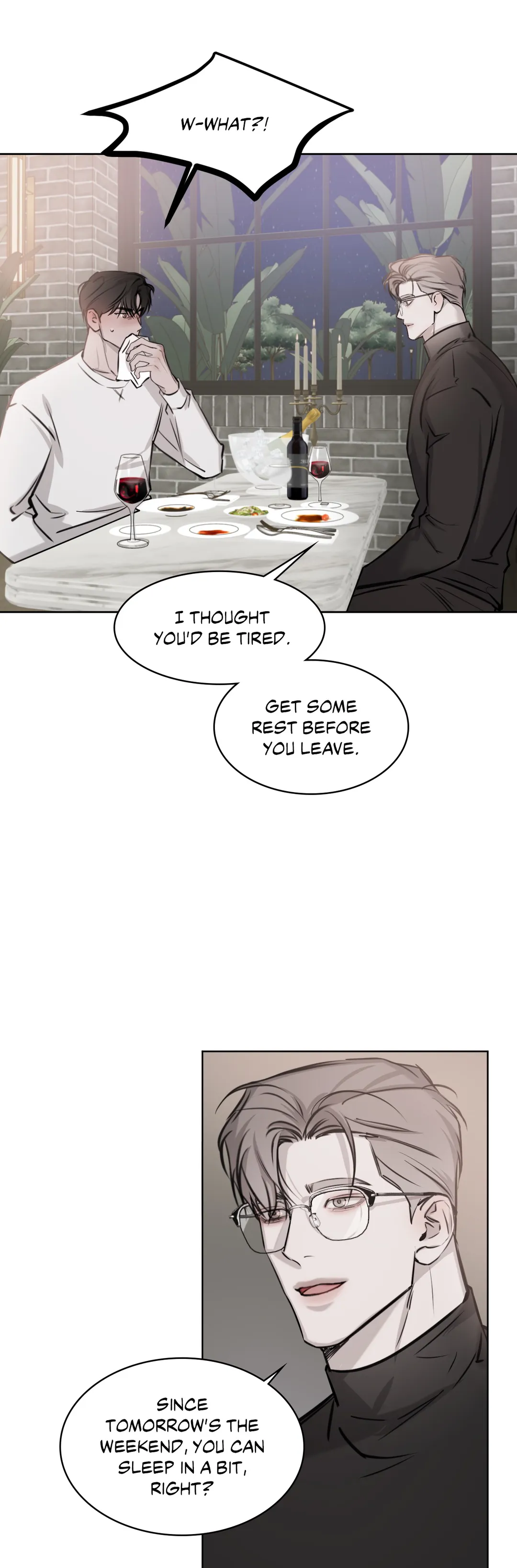 Between Fate And Fortune - Chapter 18 Page 37
