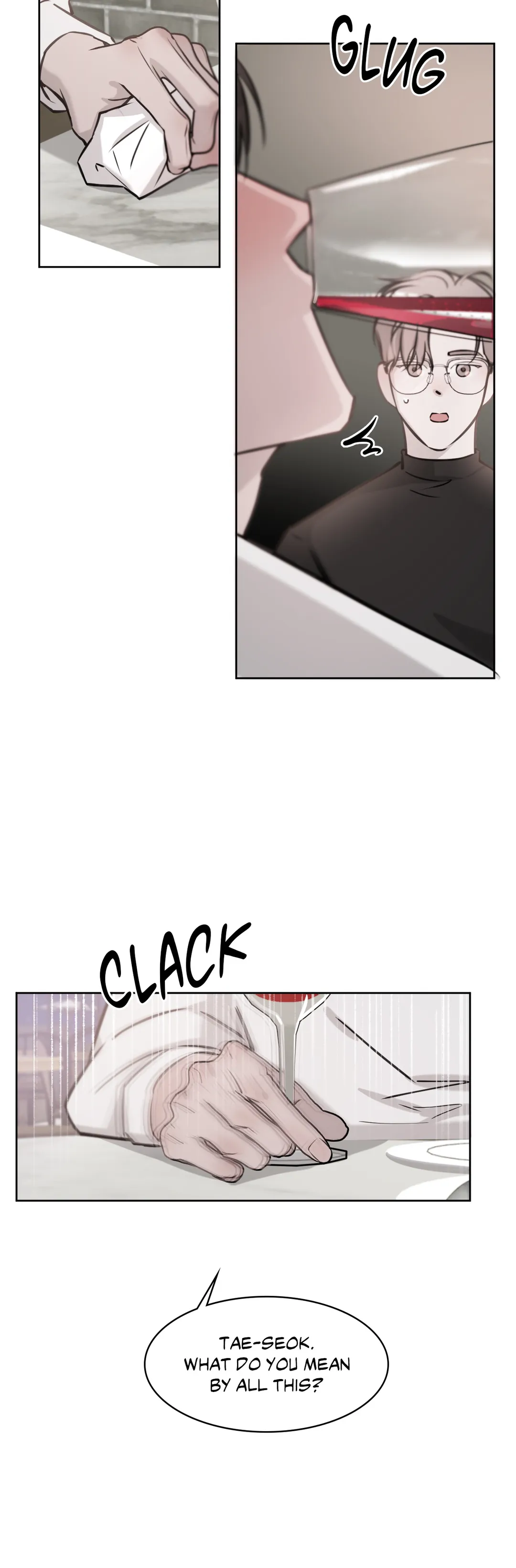 Between Fate And Fortune - Chapter 18 Page 39