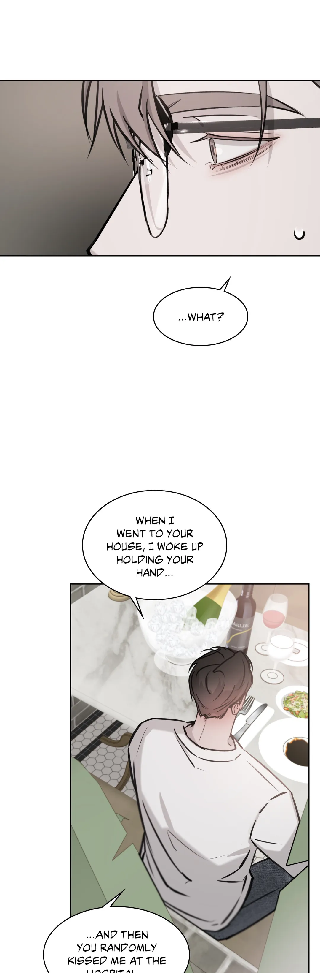 Between Fate And Fortune - Chapter 18 Page 40