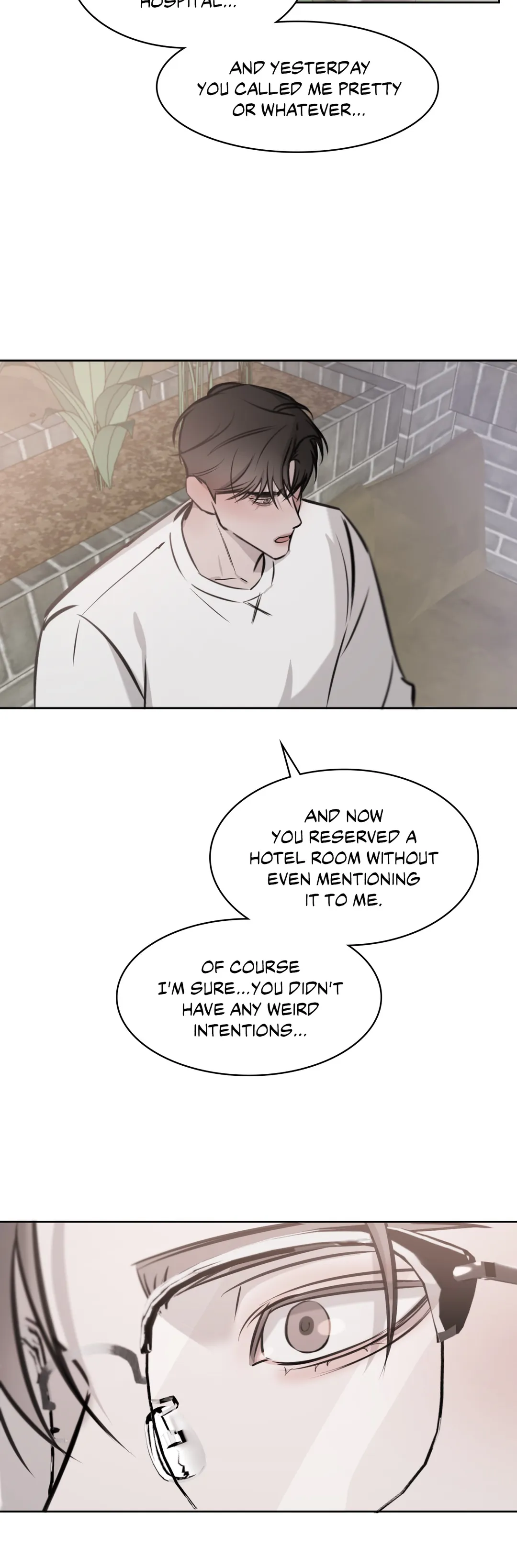 Between Fate And Fortune - Chapter 18 Page 41