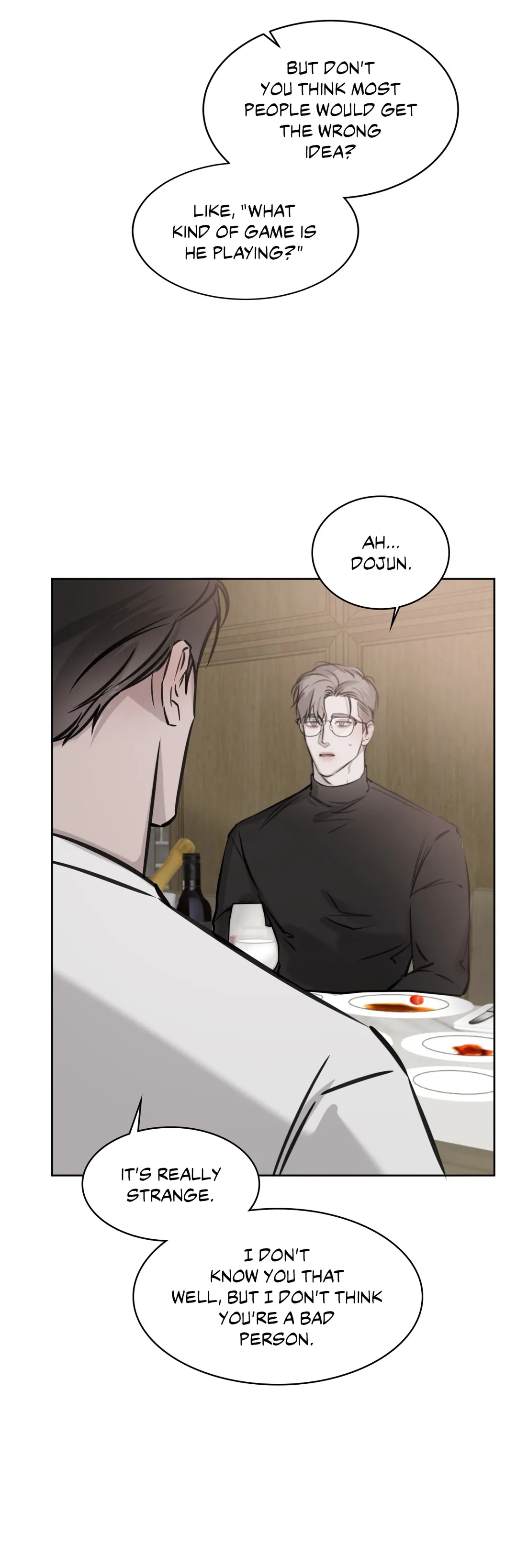 Between Fate And Fortune - Chapter 18 Page 42