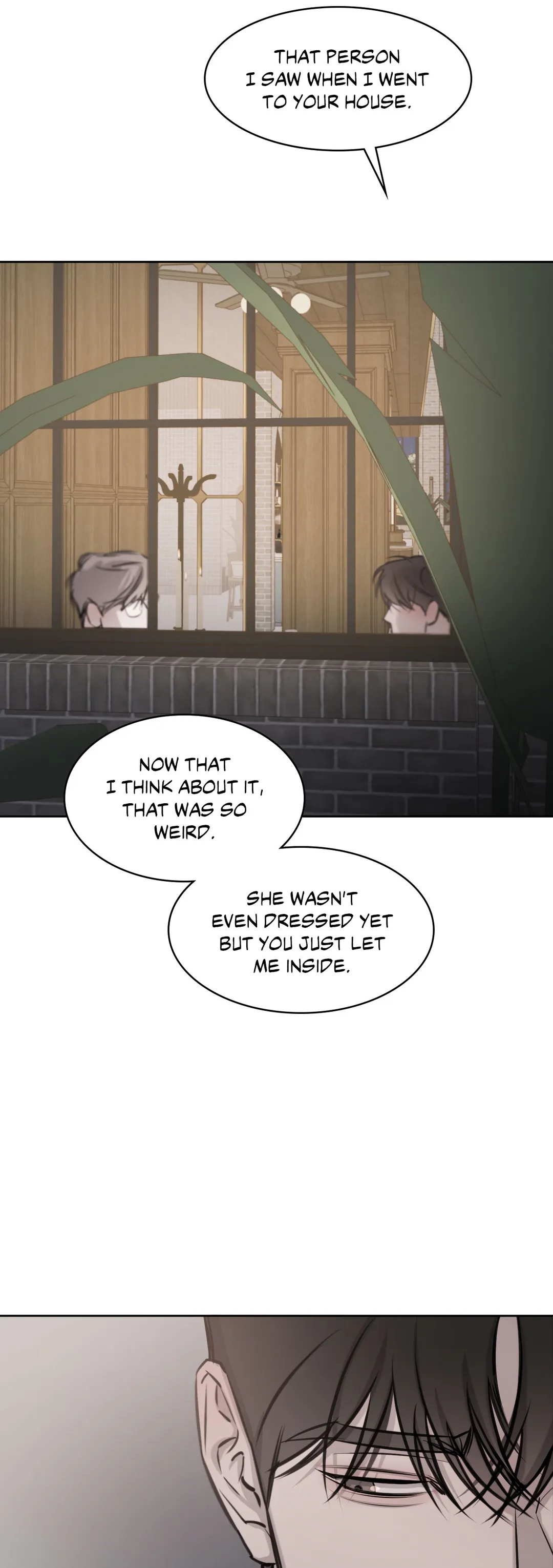 Between Fate And Fortune - Chapter 19 Page 3