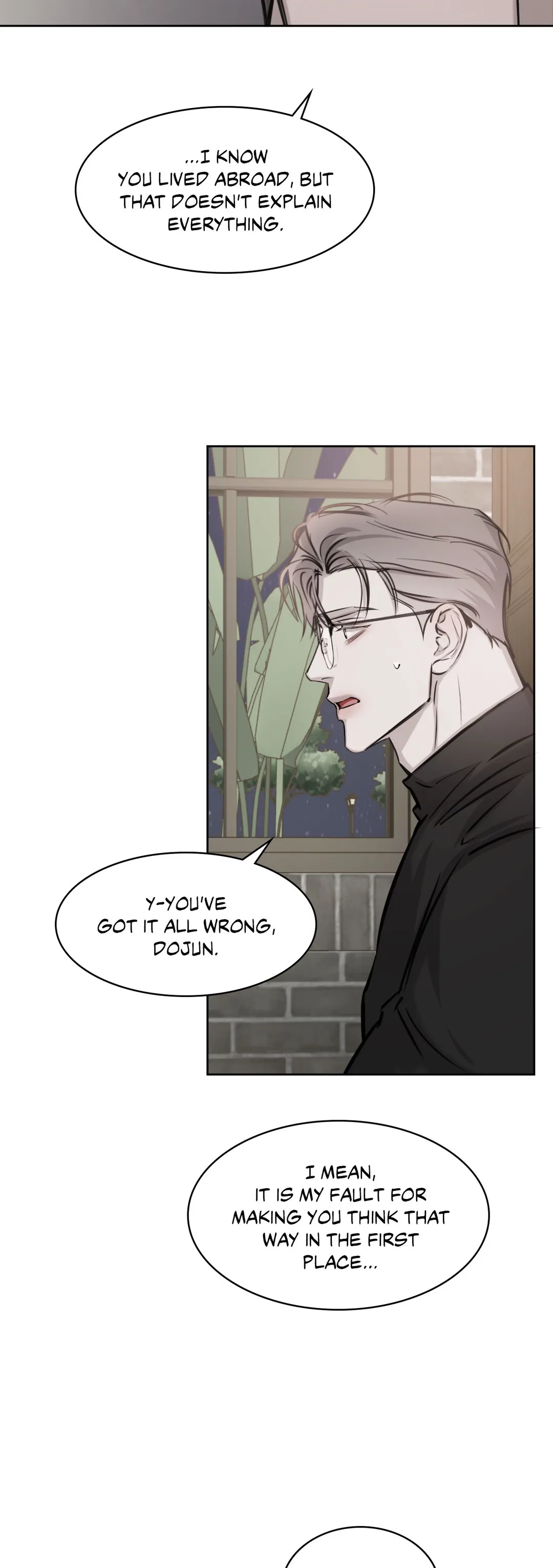Between Fate And Fortune - Chapter 19 Page 4