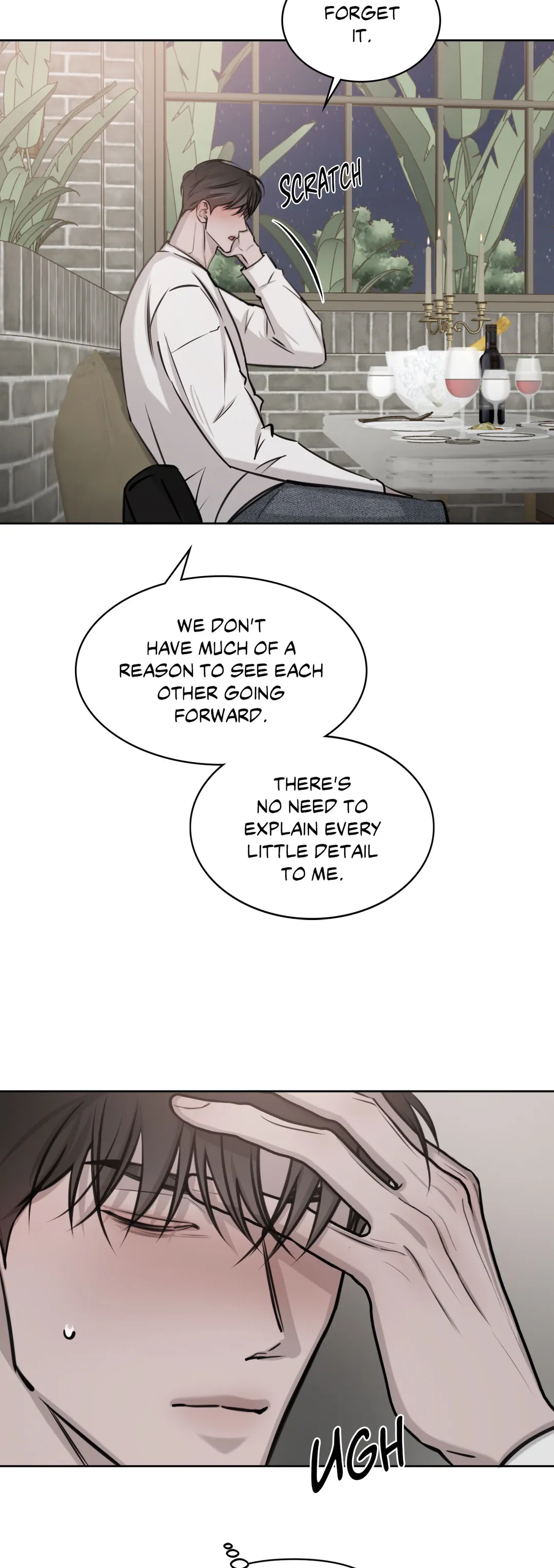 Between Fate And Fortune - Chapter 19 Page 5