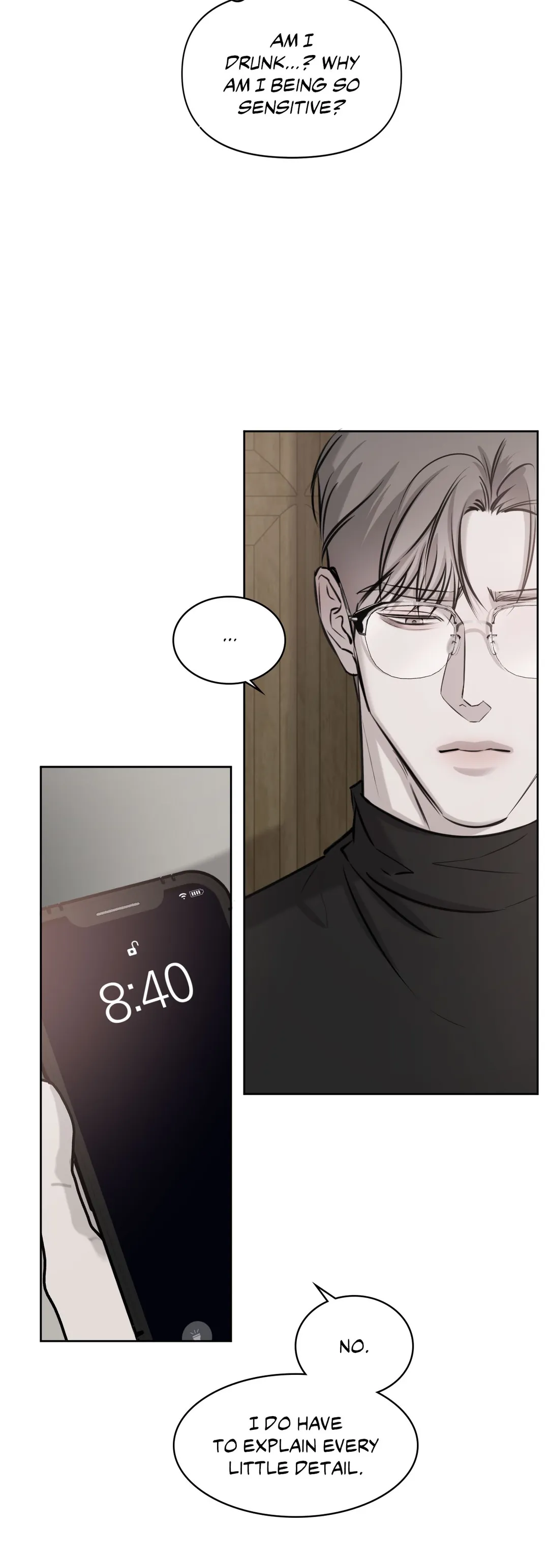 Between Fate And Fortune - Chapter 19 Page 6