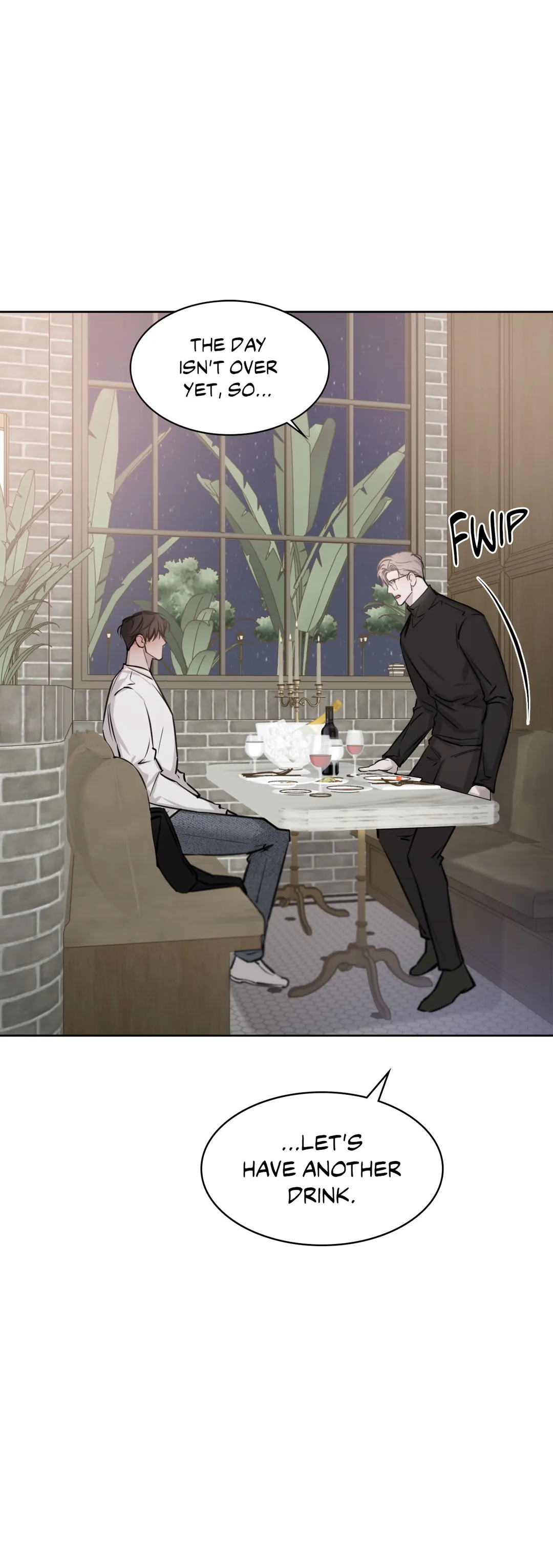 Between Fate And Fortune - Chapter 19 Page 7