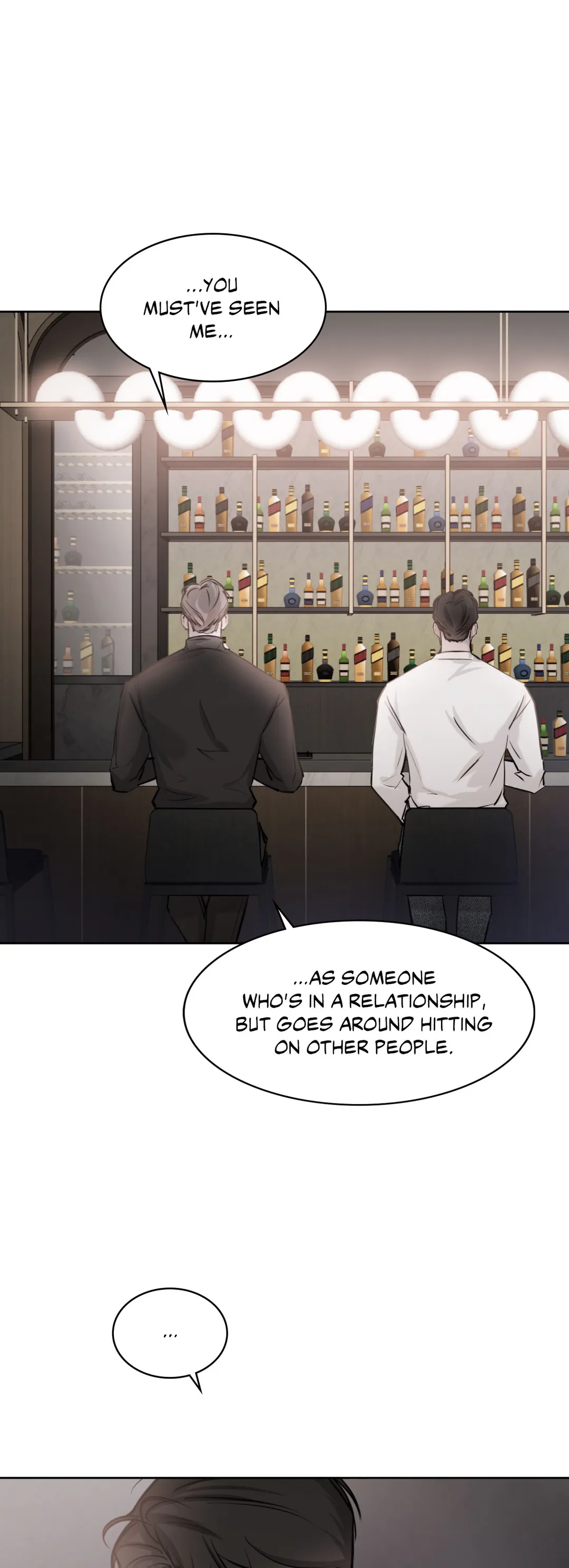 Between Fate And Fortune - Chapter 19 Page 9