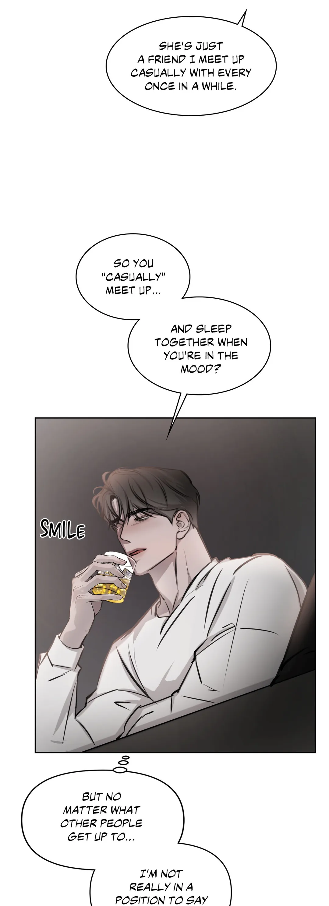 Between Fate And Fortune - Chapter 19 Page 11
