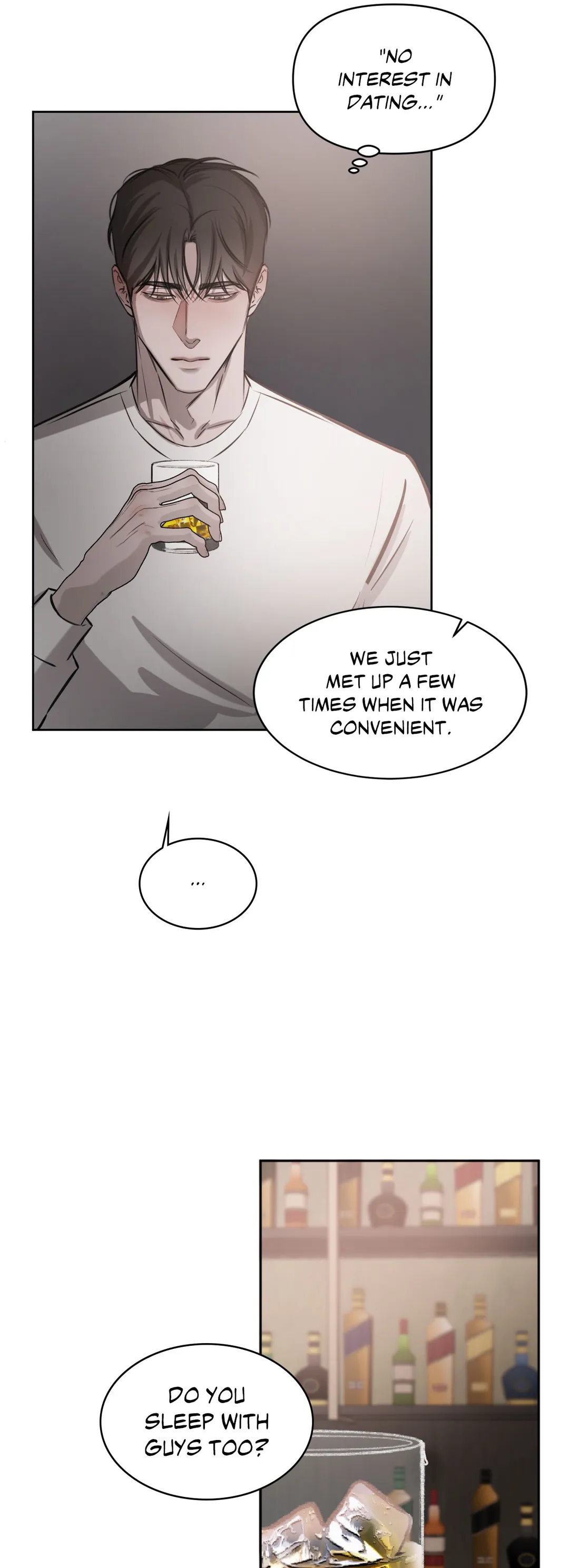 Between Fate And Fortune - Chapter 19 Page 13
