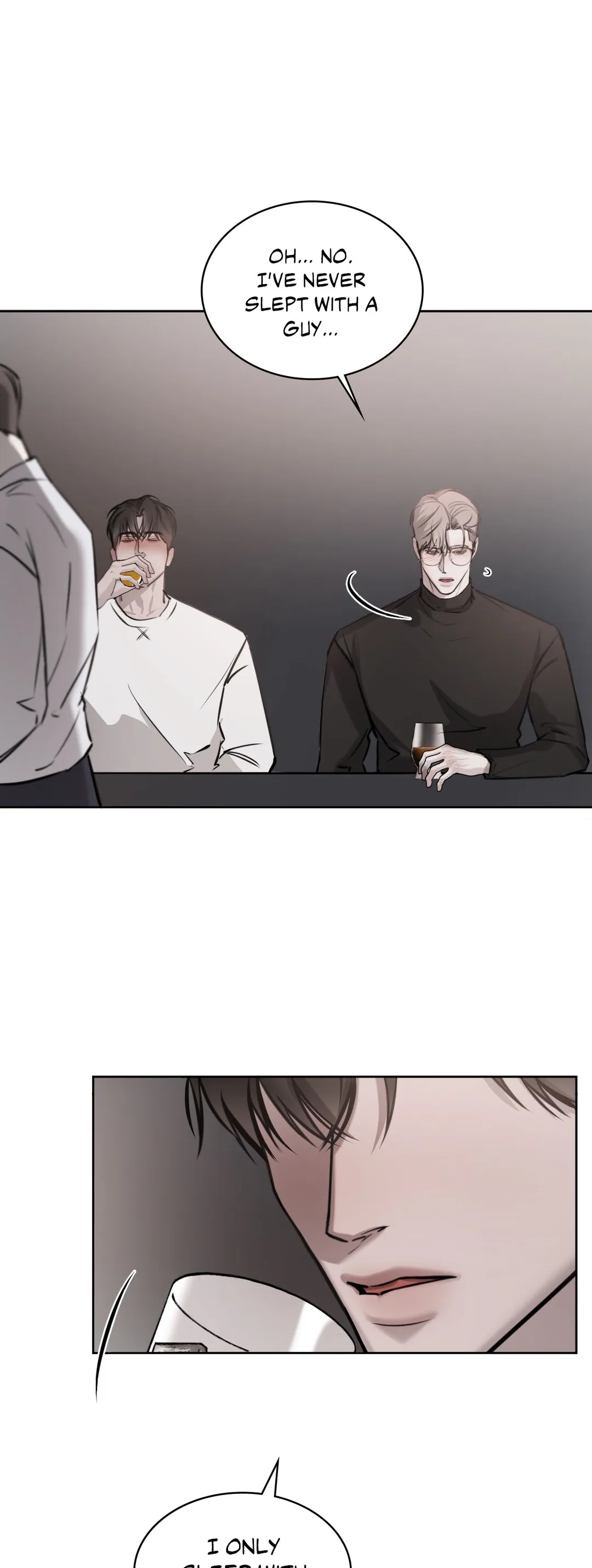Between Fate And Fortune - Chapter 19 Page 15
