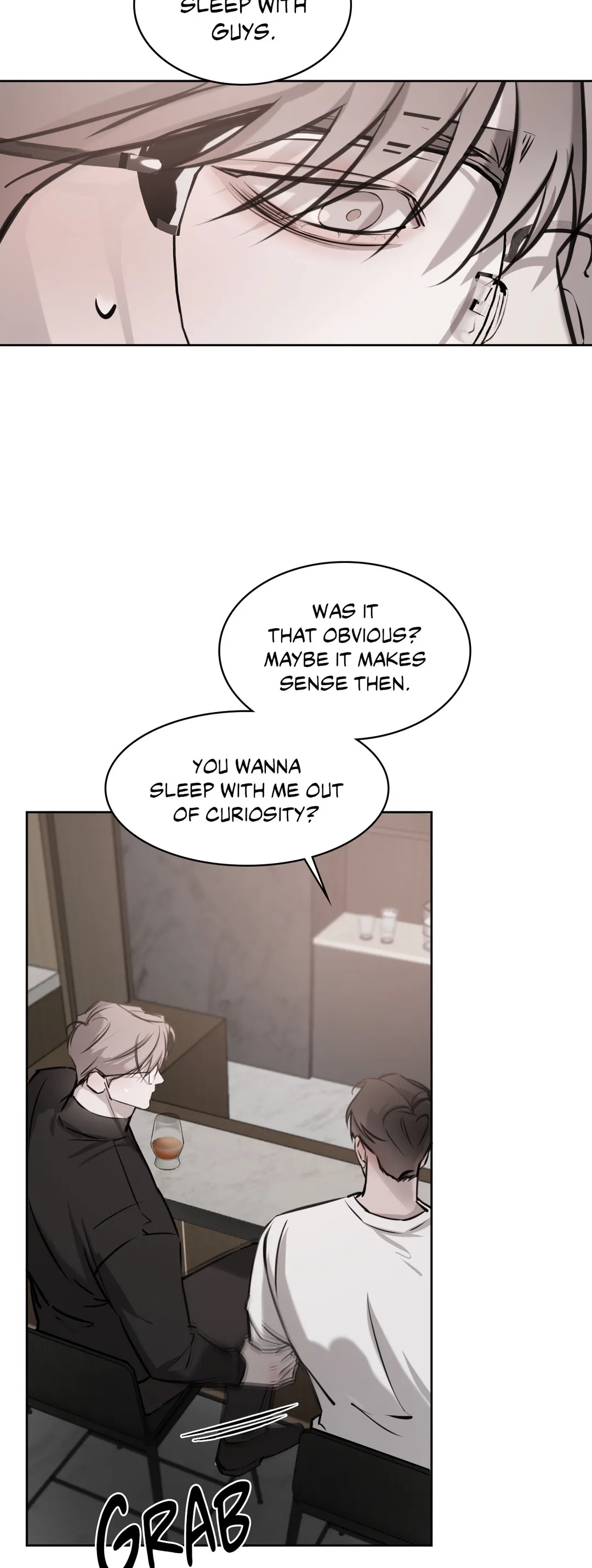 Between Fate And Fortune - Chapter 19 Page 16