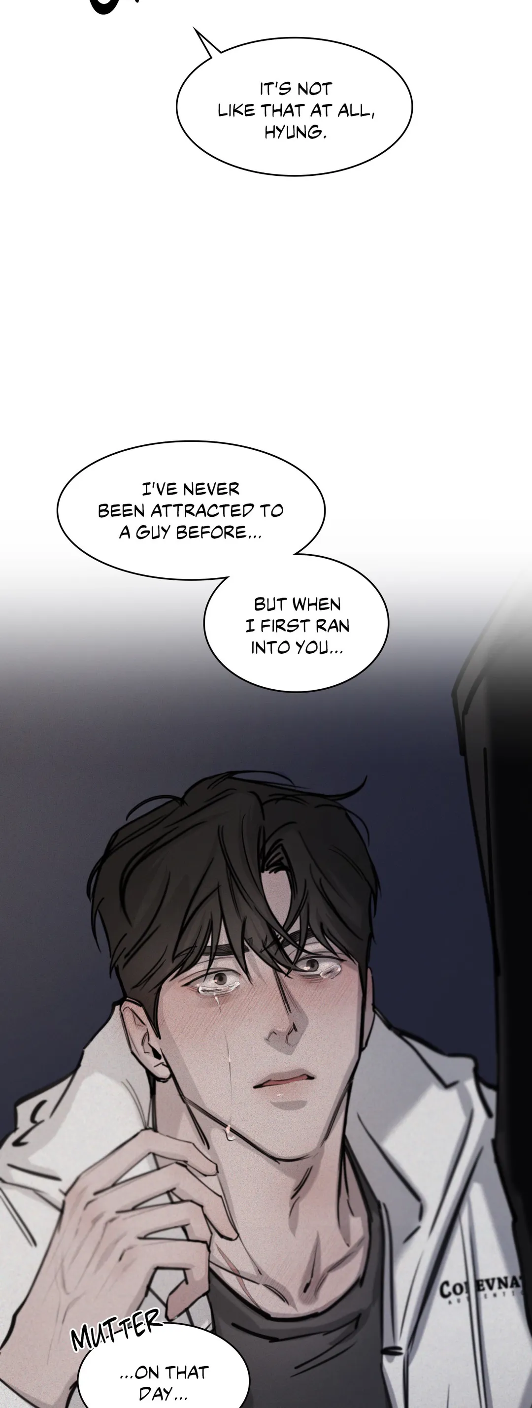Between Fate And Fortune - Chapter 19 Page 17