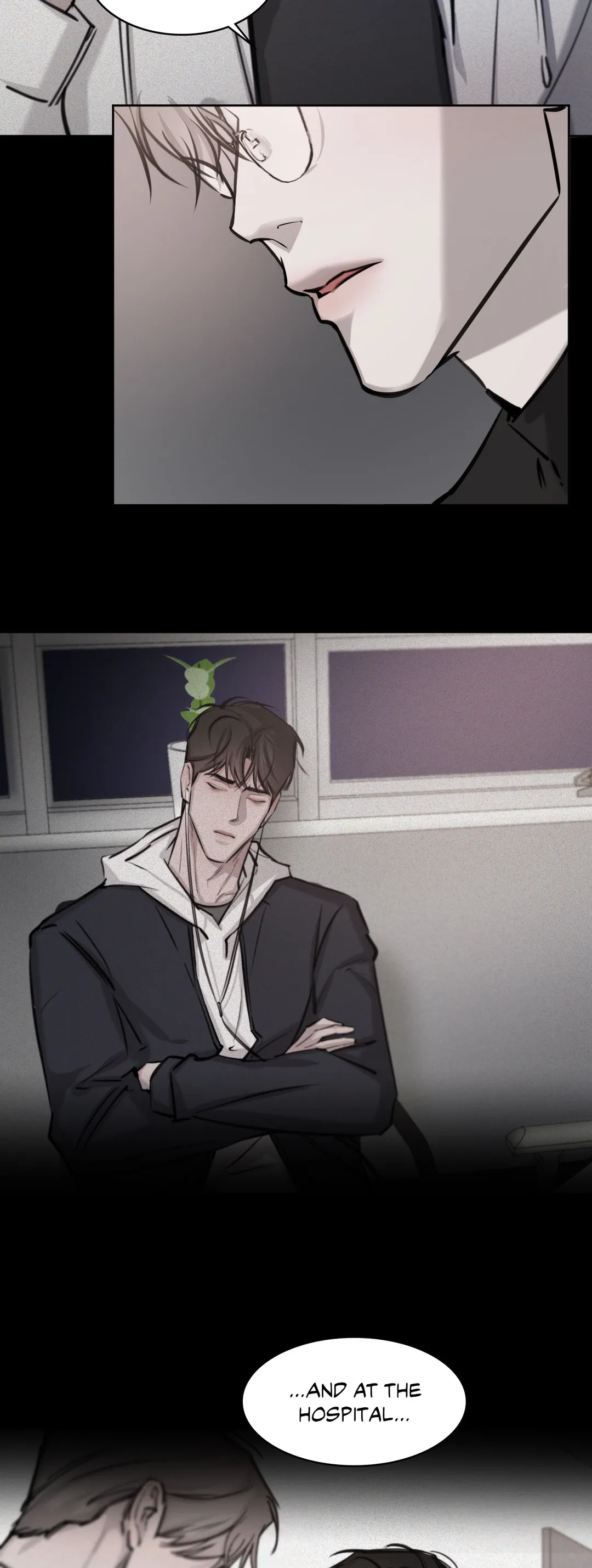 Between Fate And Fortune - Chapter 19 Page 18